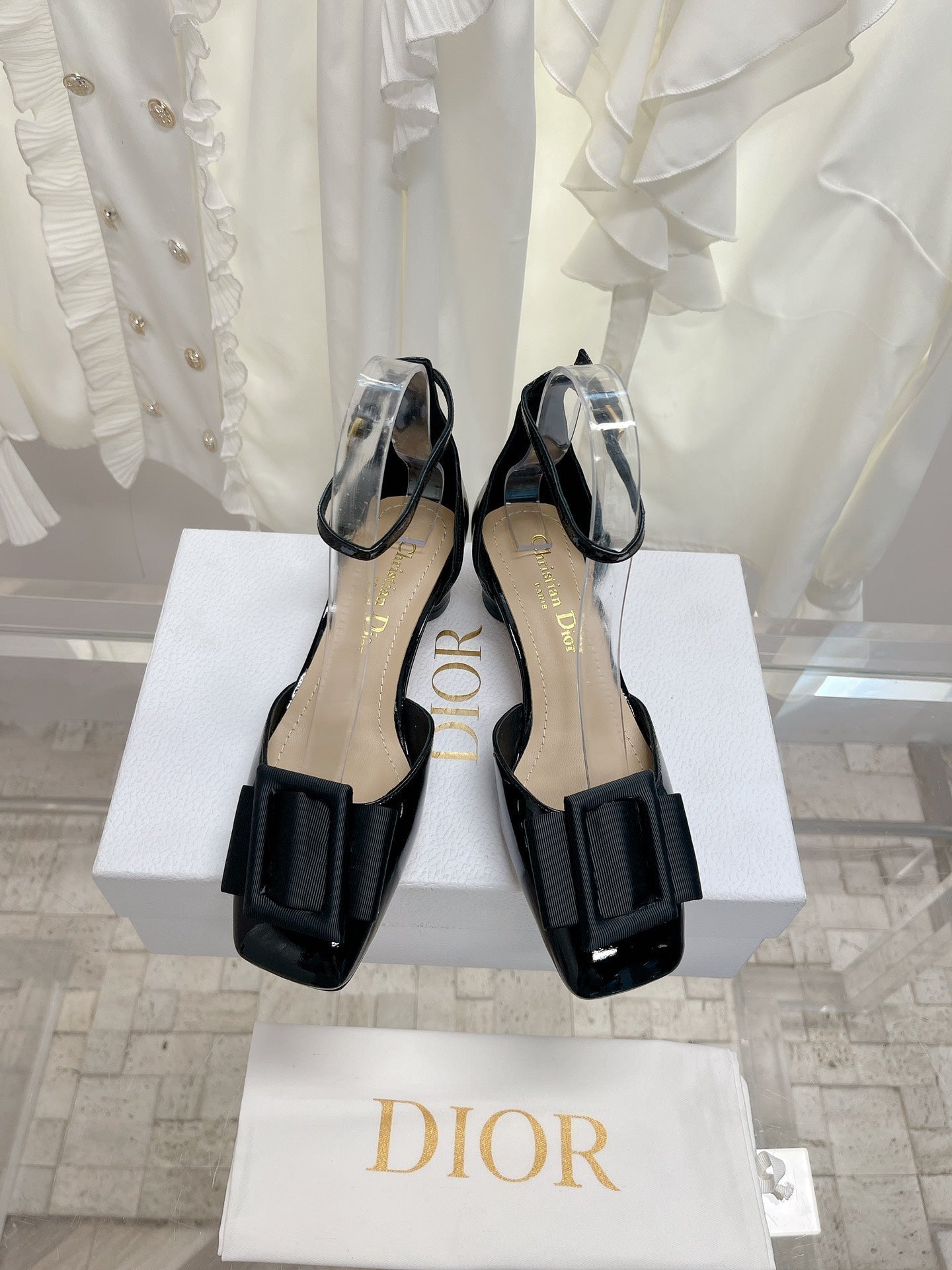 Luxury Shoes - Top QualityR - 413