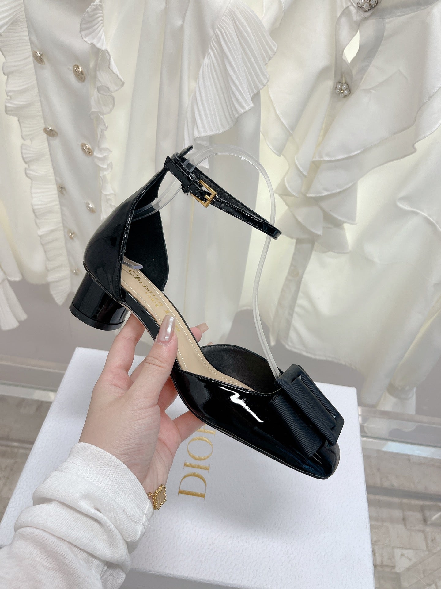 Luxury Shoes - Top QualityR - 413