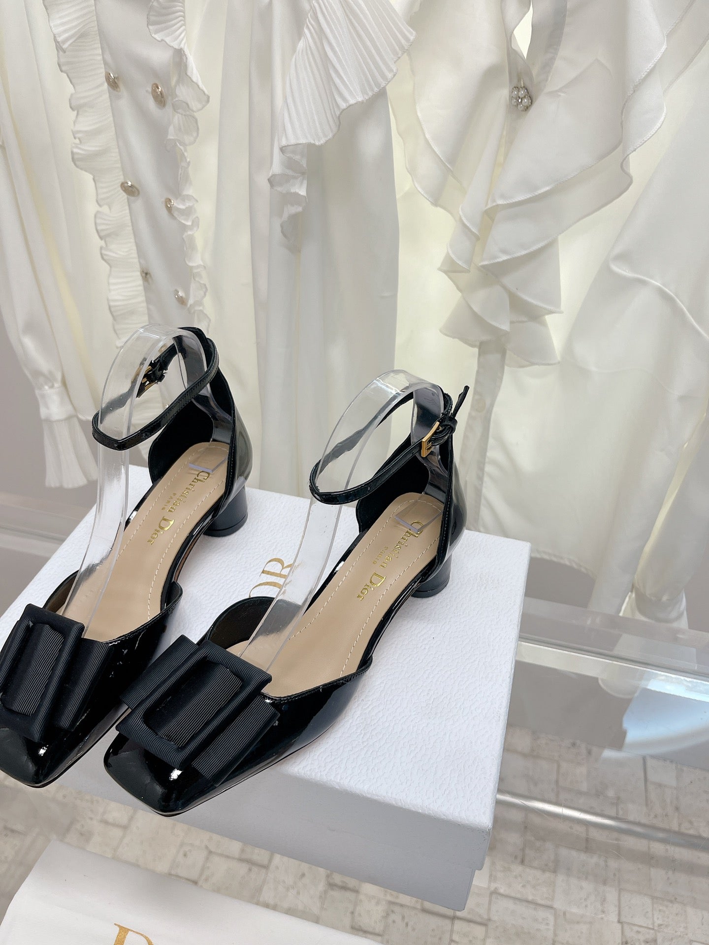 Luxury Shoes - Top QualityR - 413