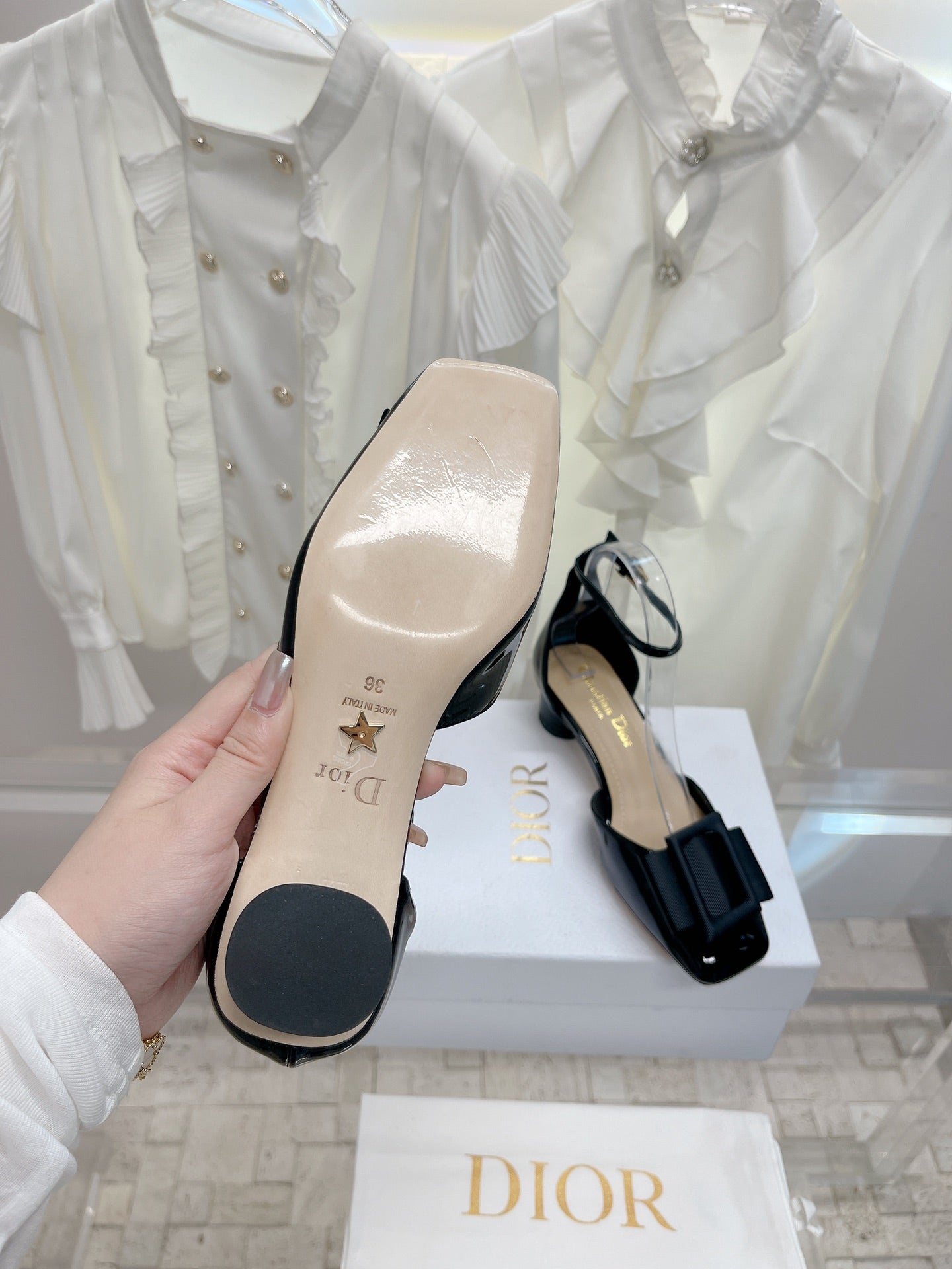 Luxury Shoes - Top QualityR - 413