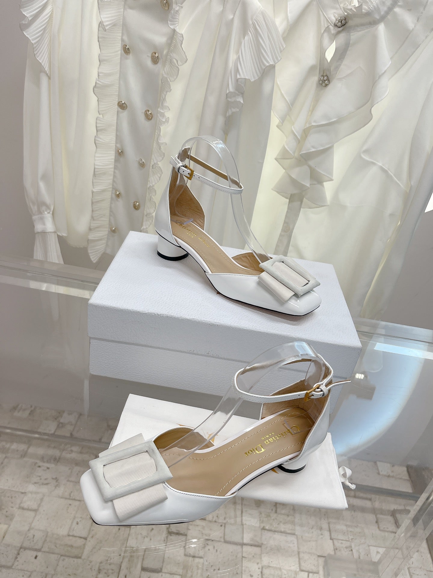 Luxury Shoes - Top QualityR - 411