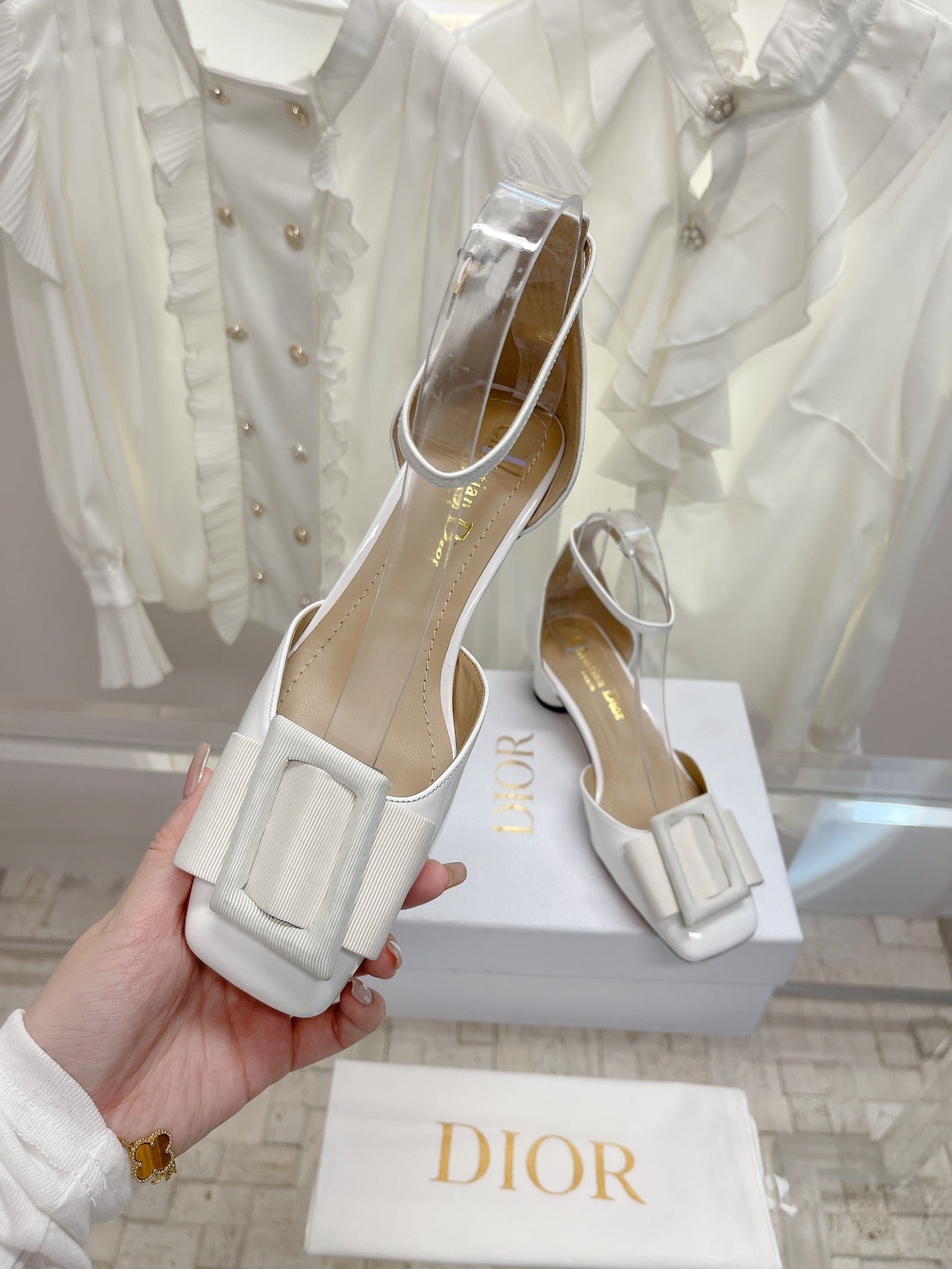 Luxury Shoes - Top QualityR - 411