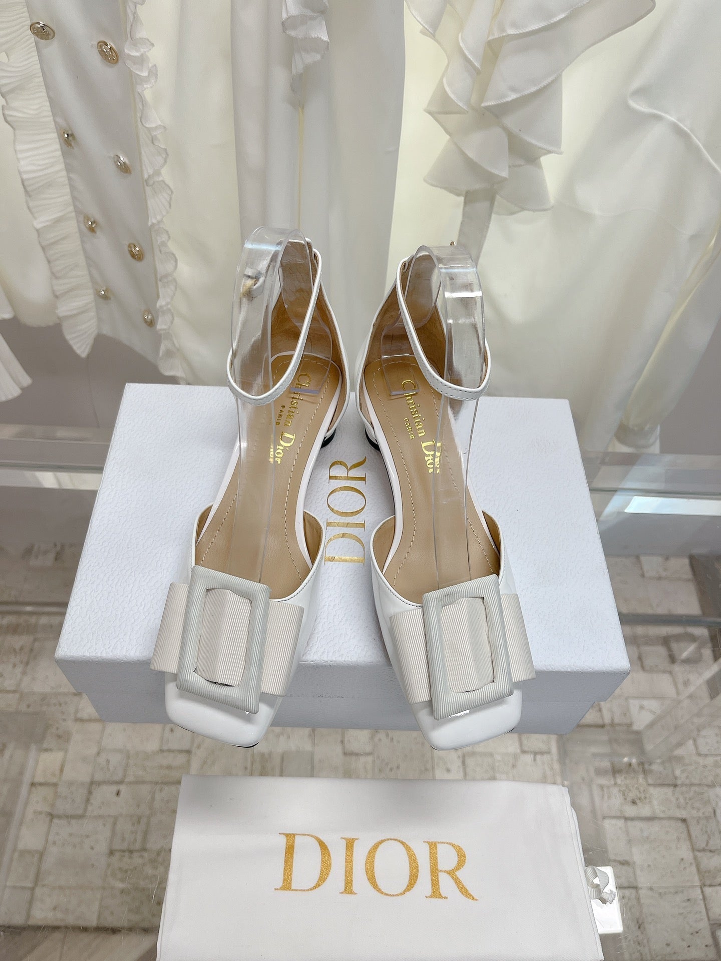 Luxury Shoes - Top QualityR - 411