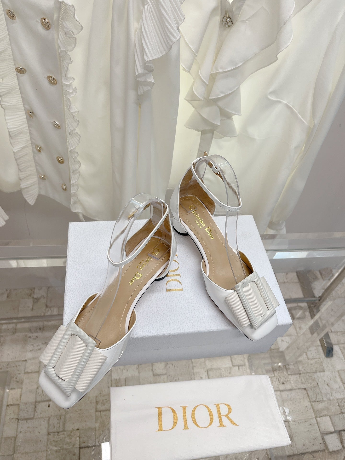 Luxury Shoes - Top QualityR - 411