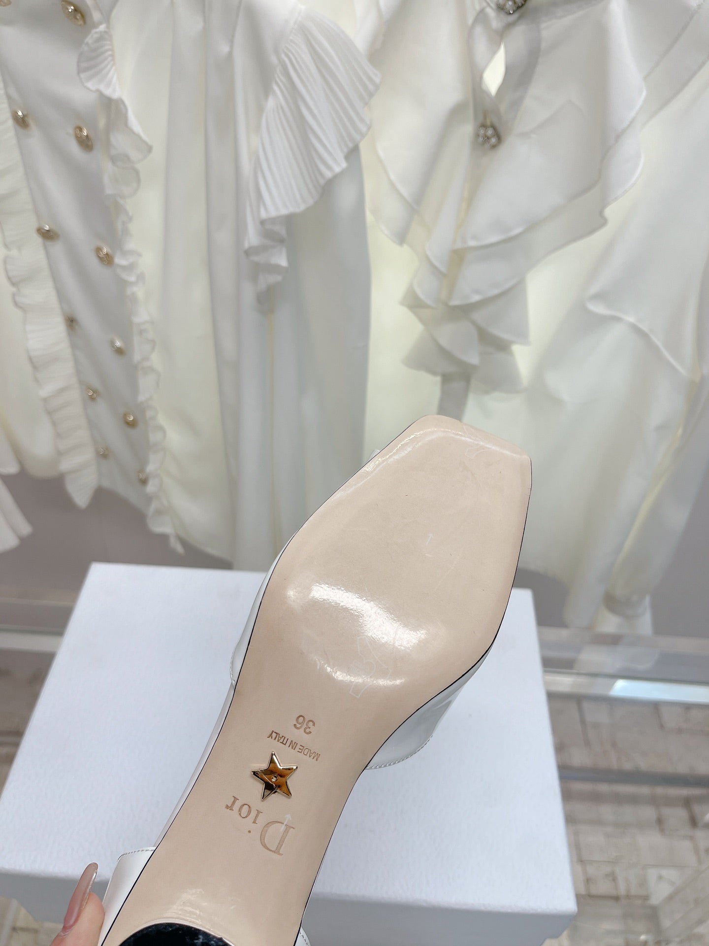Luxury Shoes - Top QualityR - 411