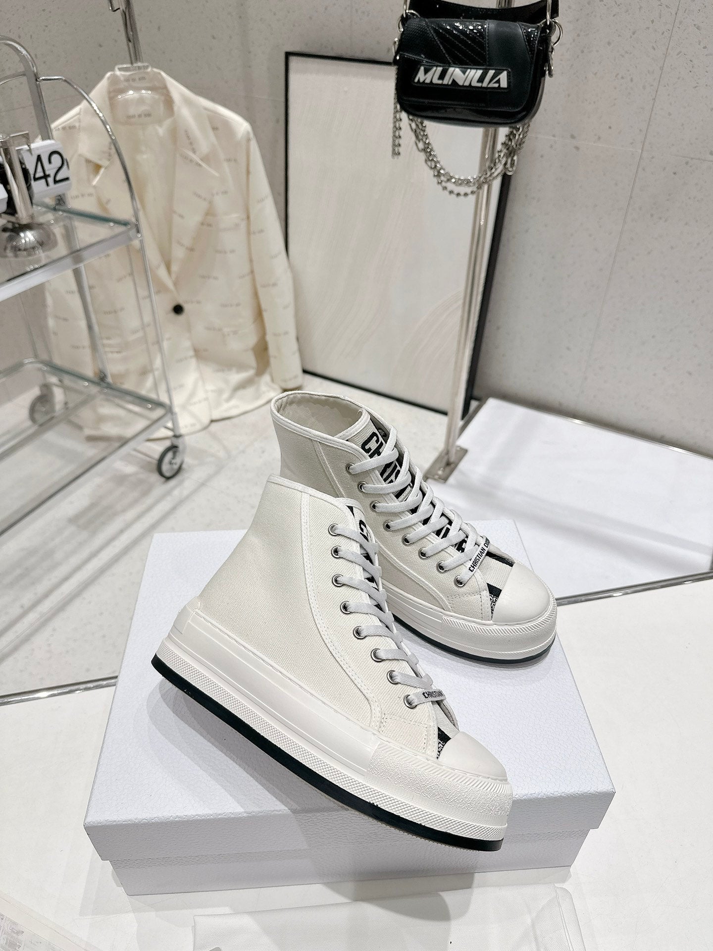 Luxury Shoes - Top QualityR - 402