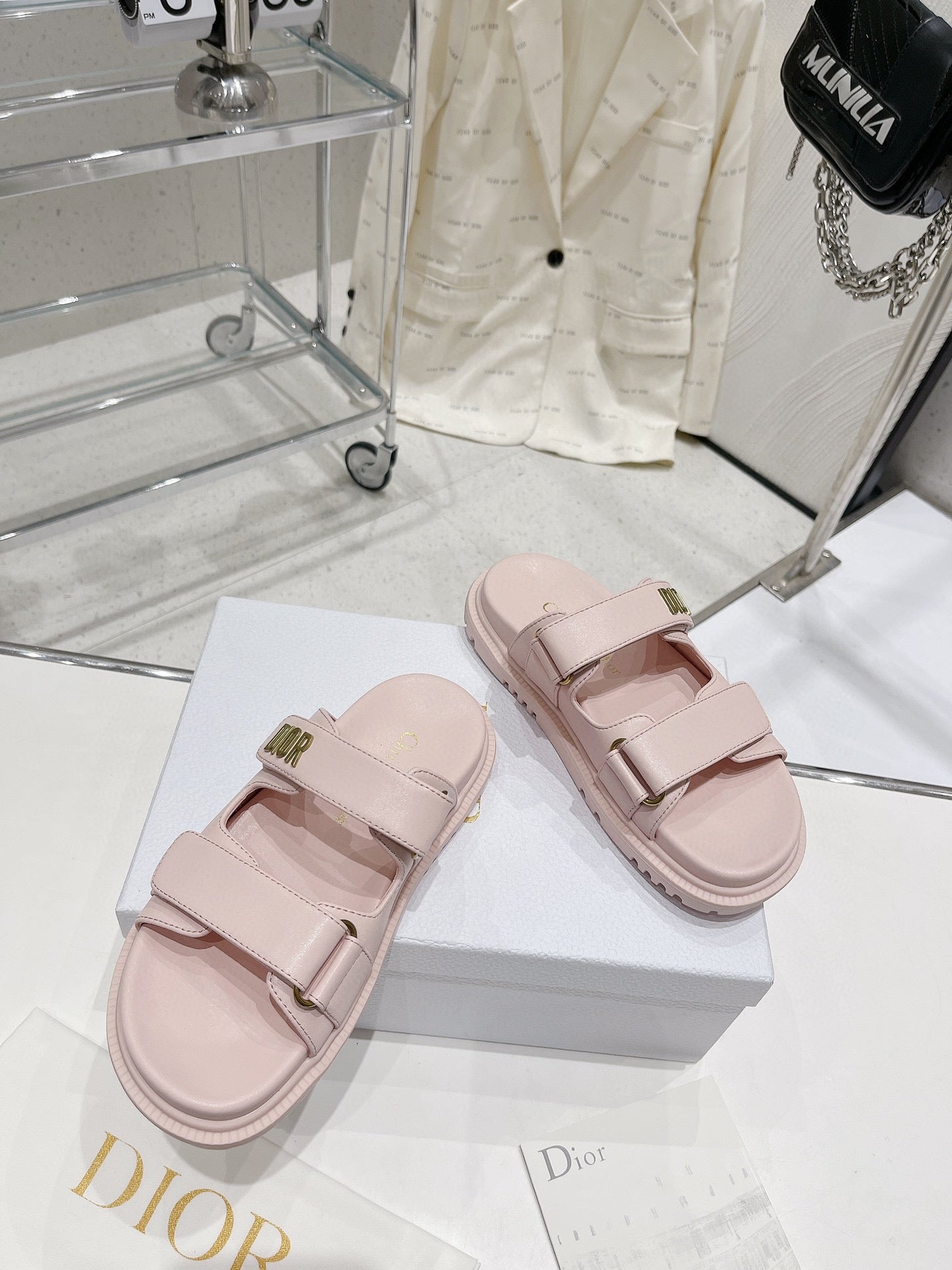 Luxury Shoes - Top QualityR - 477