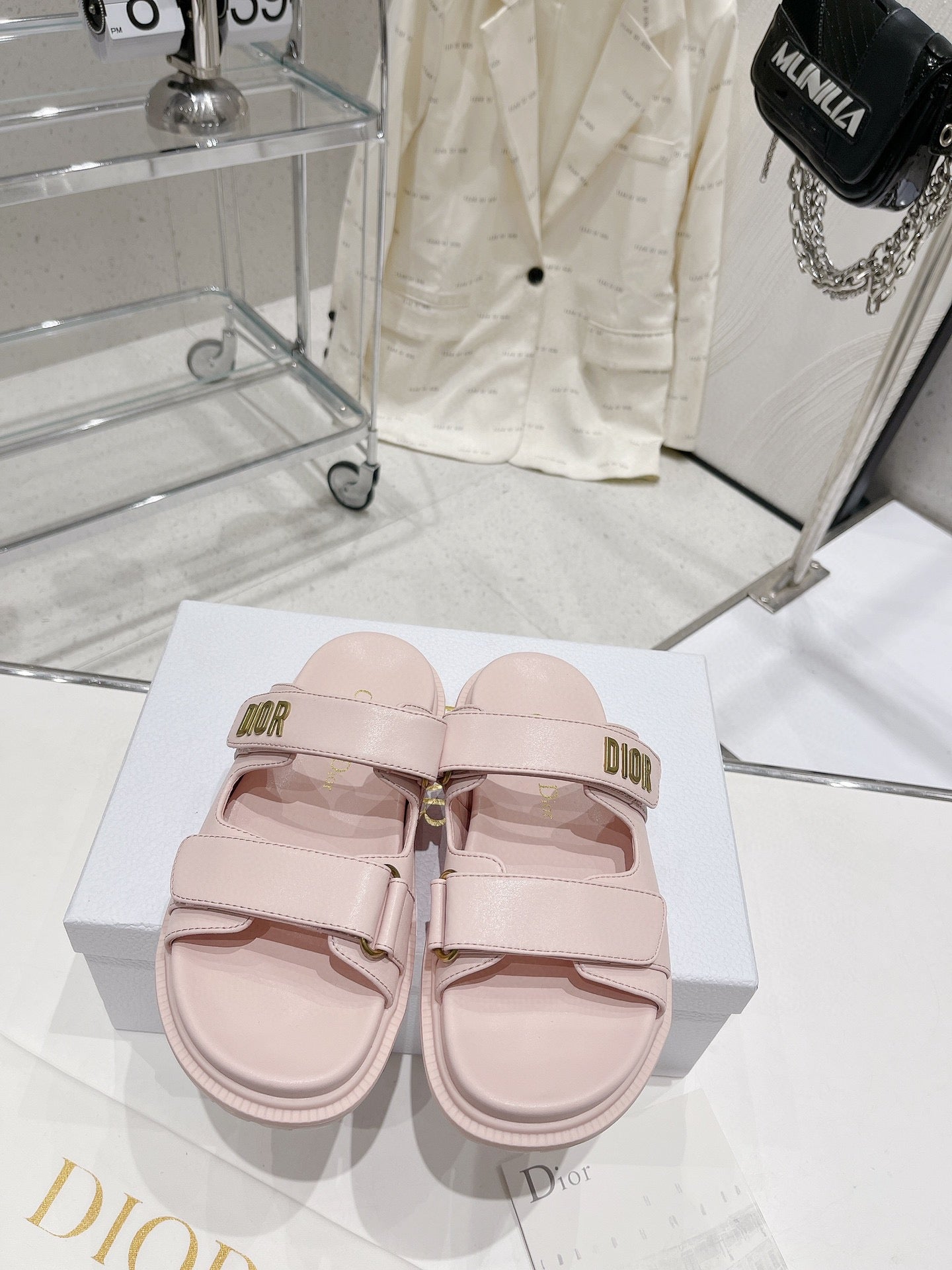 Luxury Shoes - Top QualityR - 477