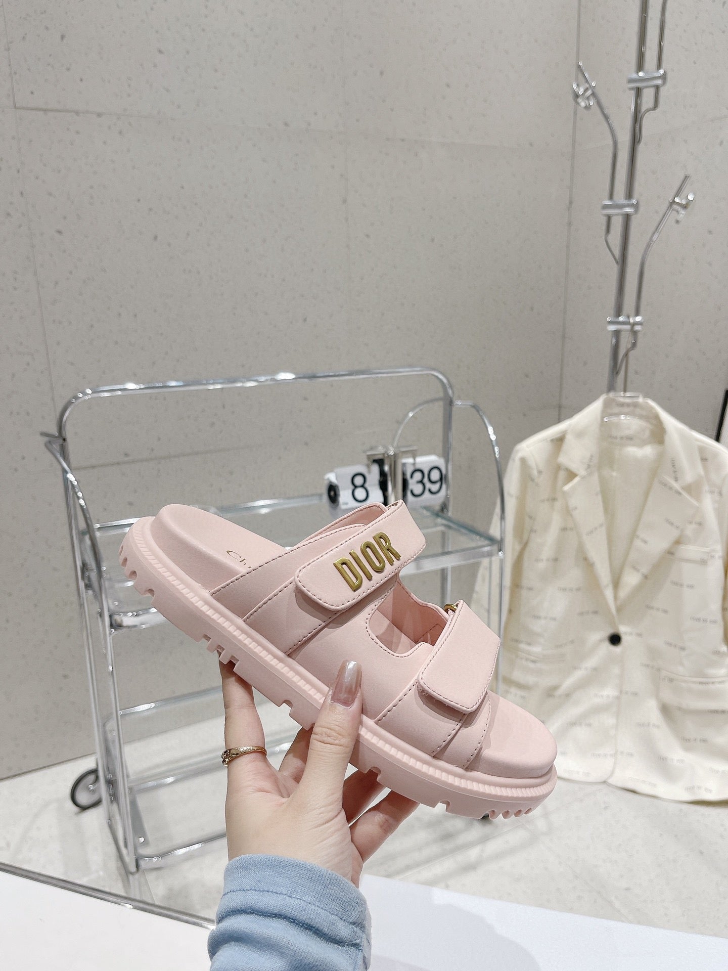 Luxury Shoes - Top QualityR - 477
