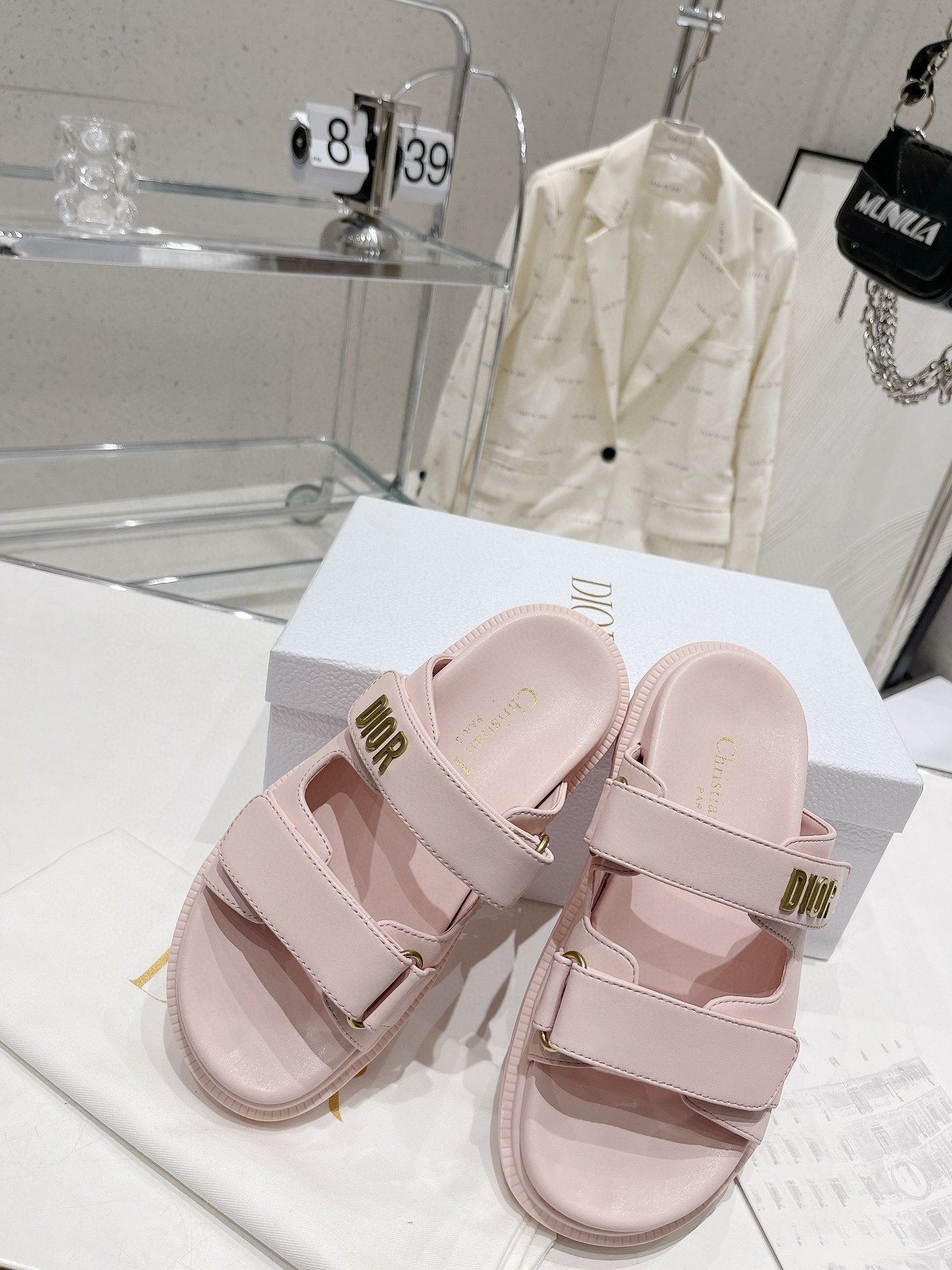 Luxury Shoes - Top QualityR - 477