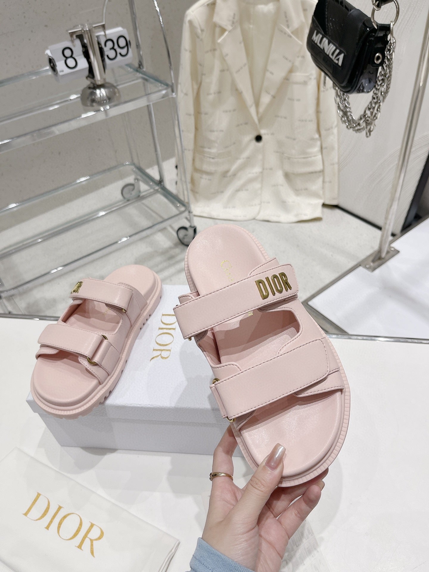 Luxury Shoes - Top QualityR - 477