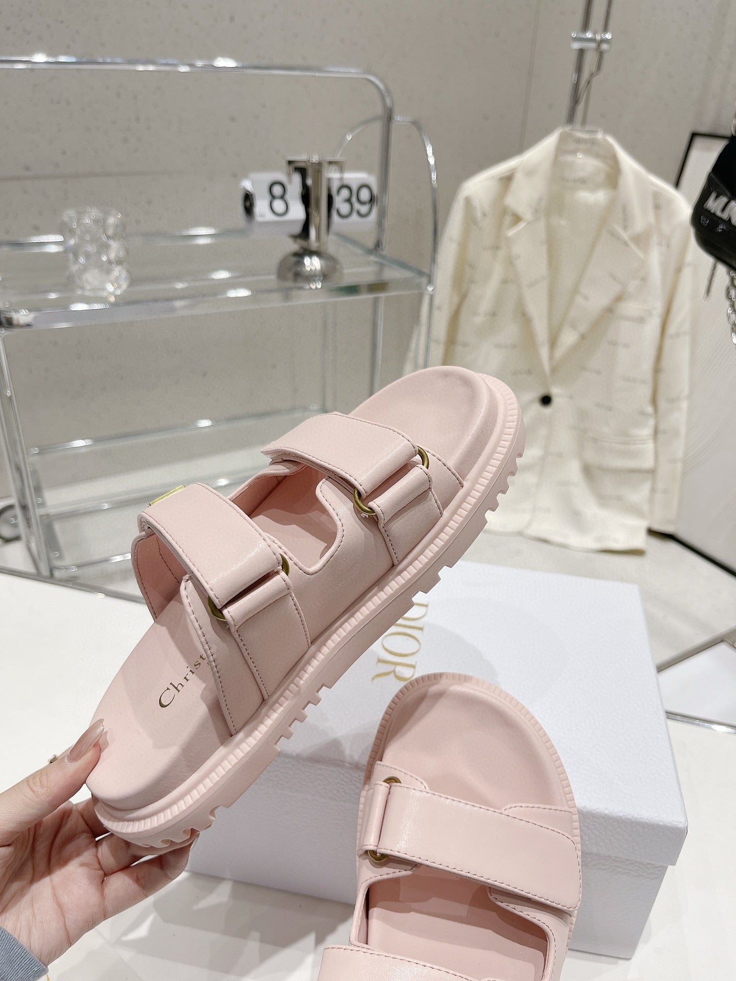 Luxury Shoes - Top QualityR - 477