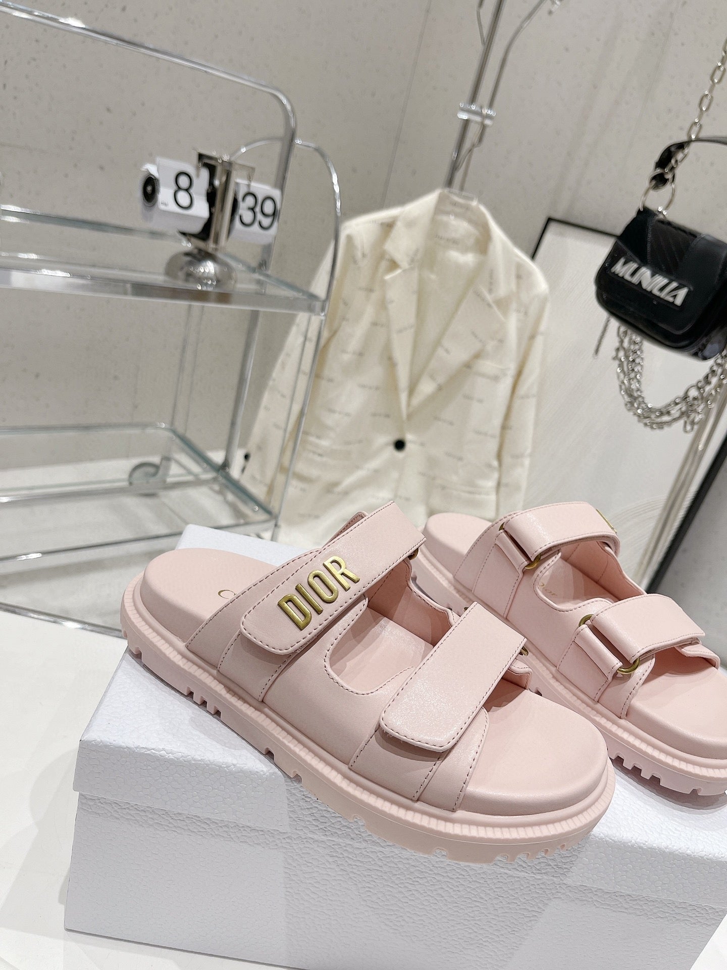 Luxury Shoes - Top QualityR - 477