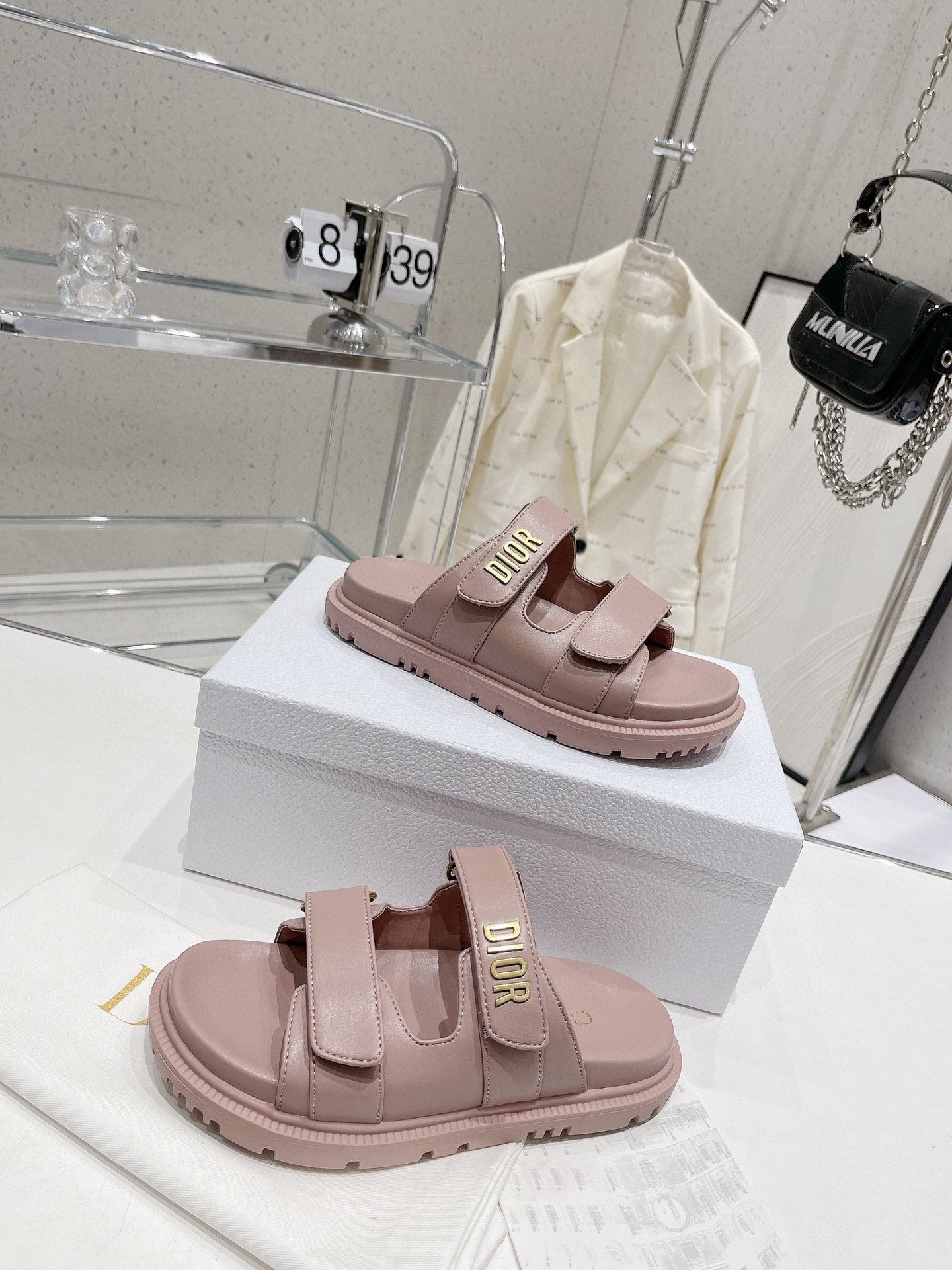 Luxury Shoes - Top QualityR - 478