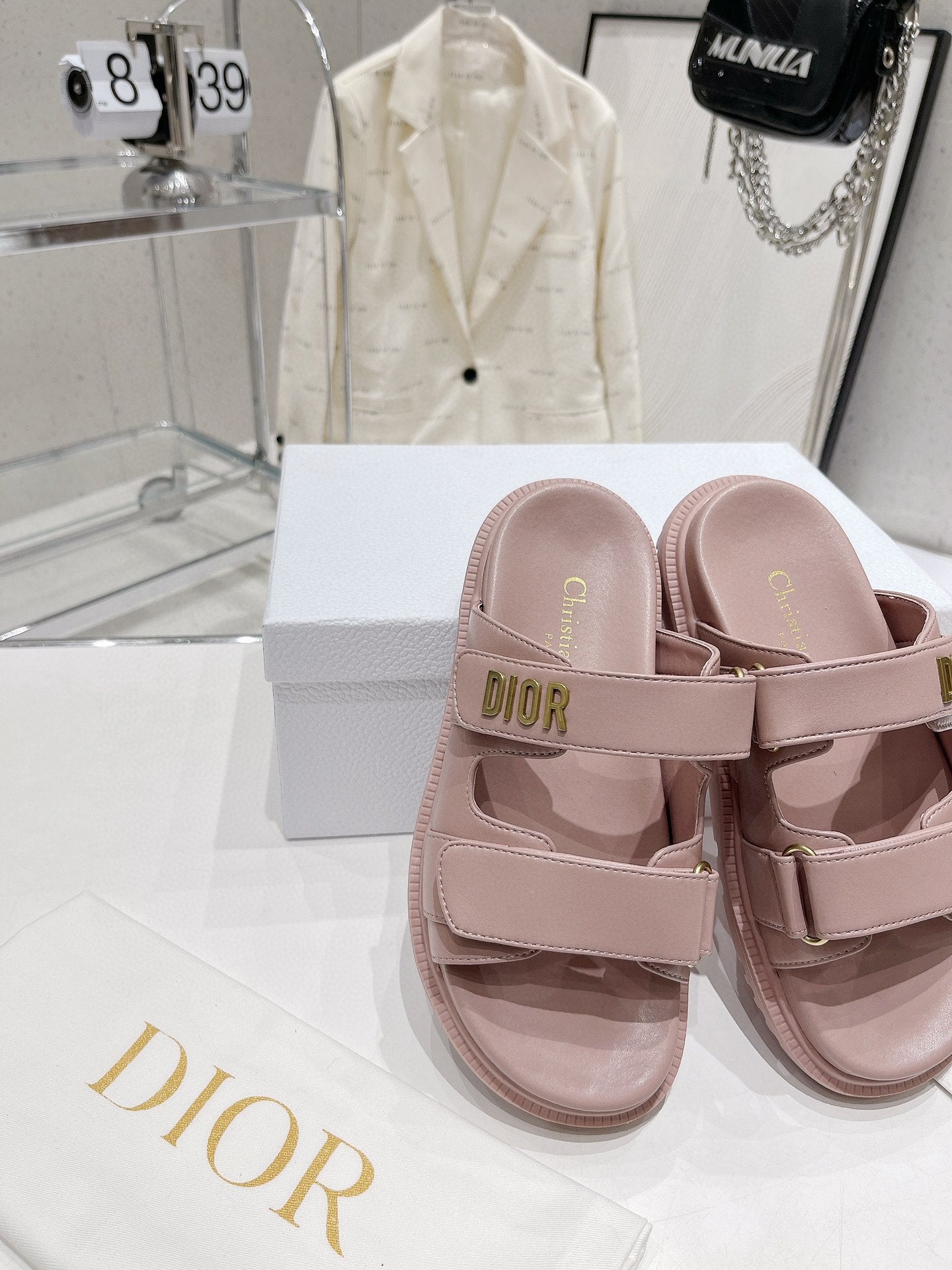 Luxury Shoes - Top QualityR - 478