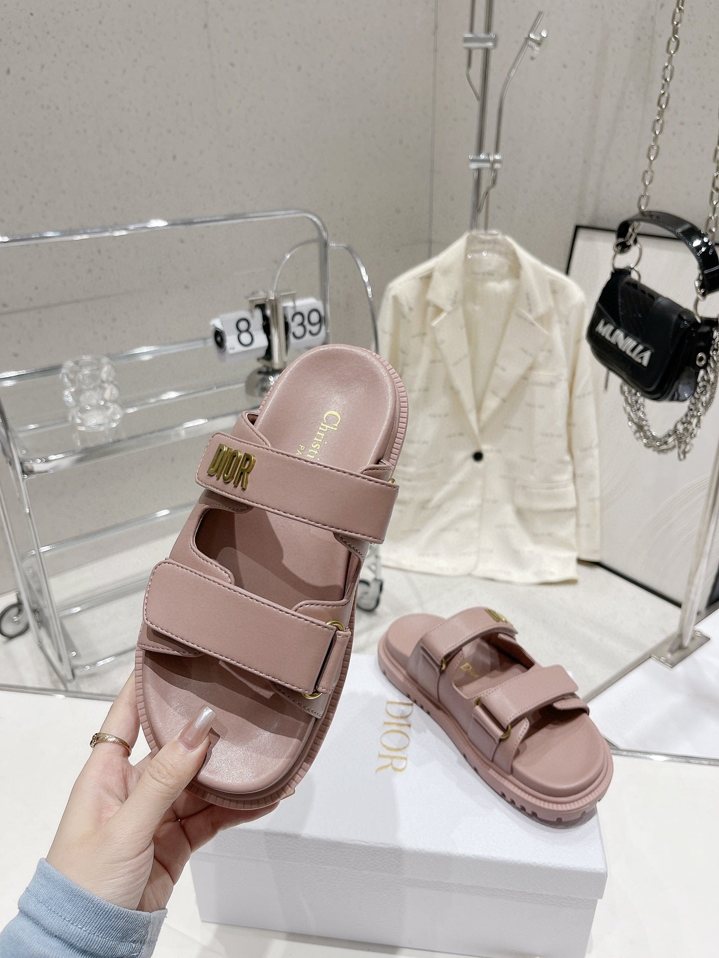 Luxury Shoes - Top QualityR - 478