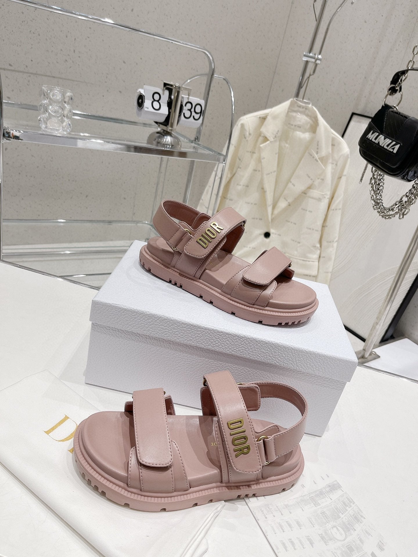 Luxury Shoes - Top QualityR - 480