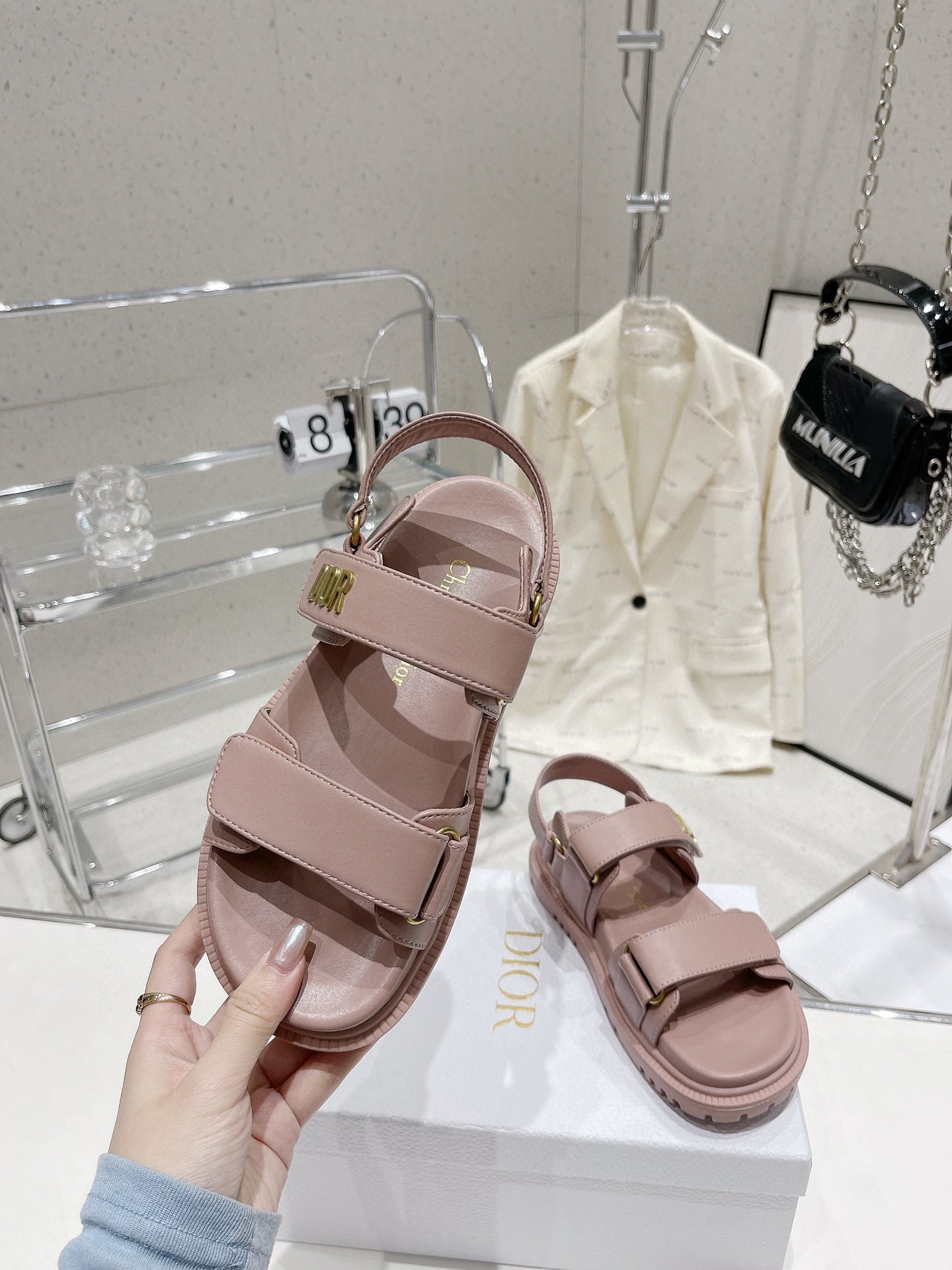 Luxury Shoes - Top QualityR - 480