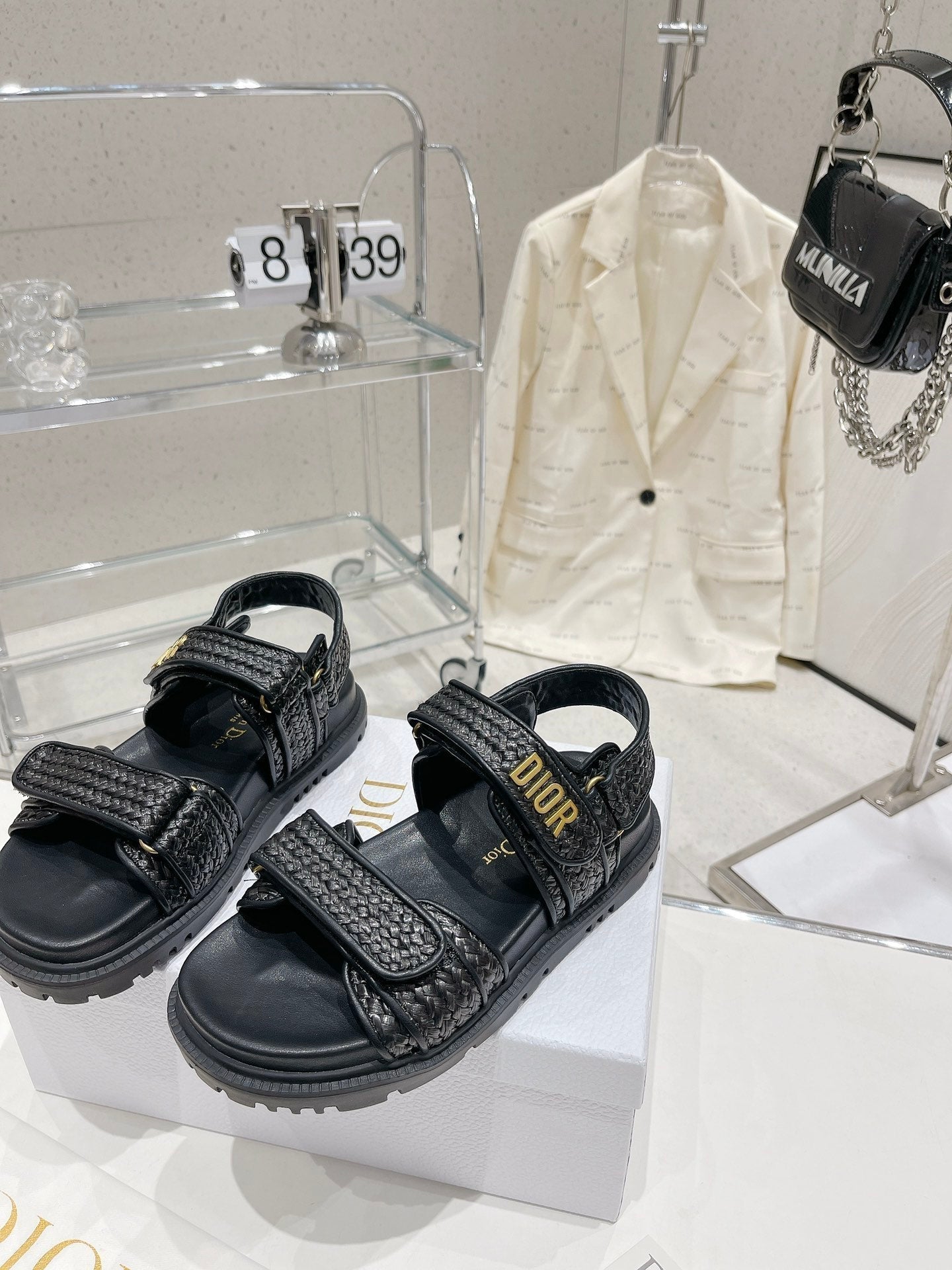 Luxury Shoes - Top QualityR - 474