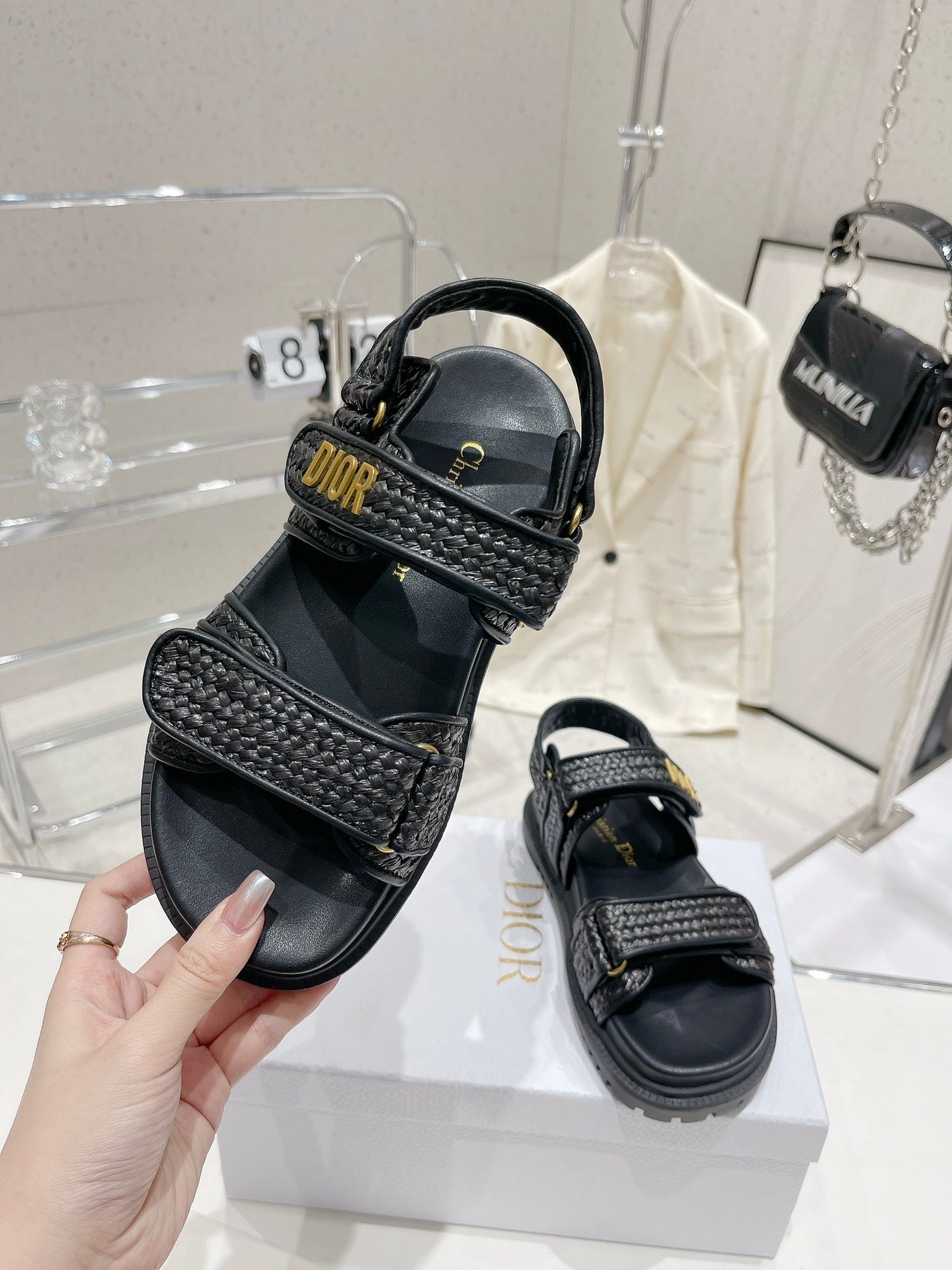 Luxury Shoes - Top QualityR - 474