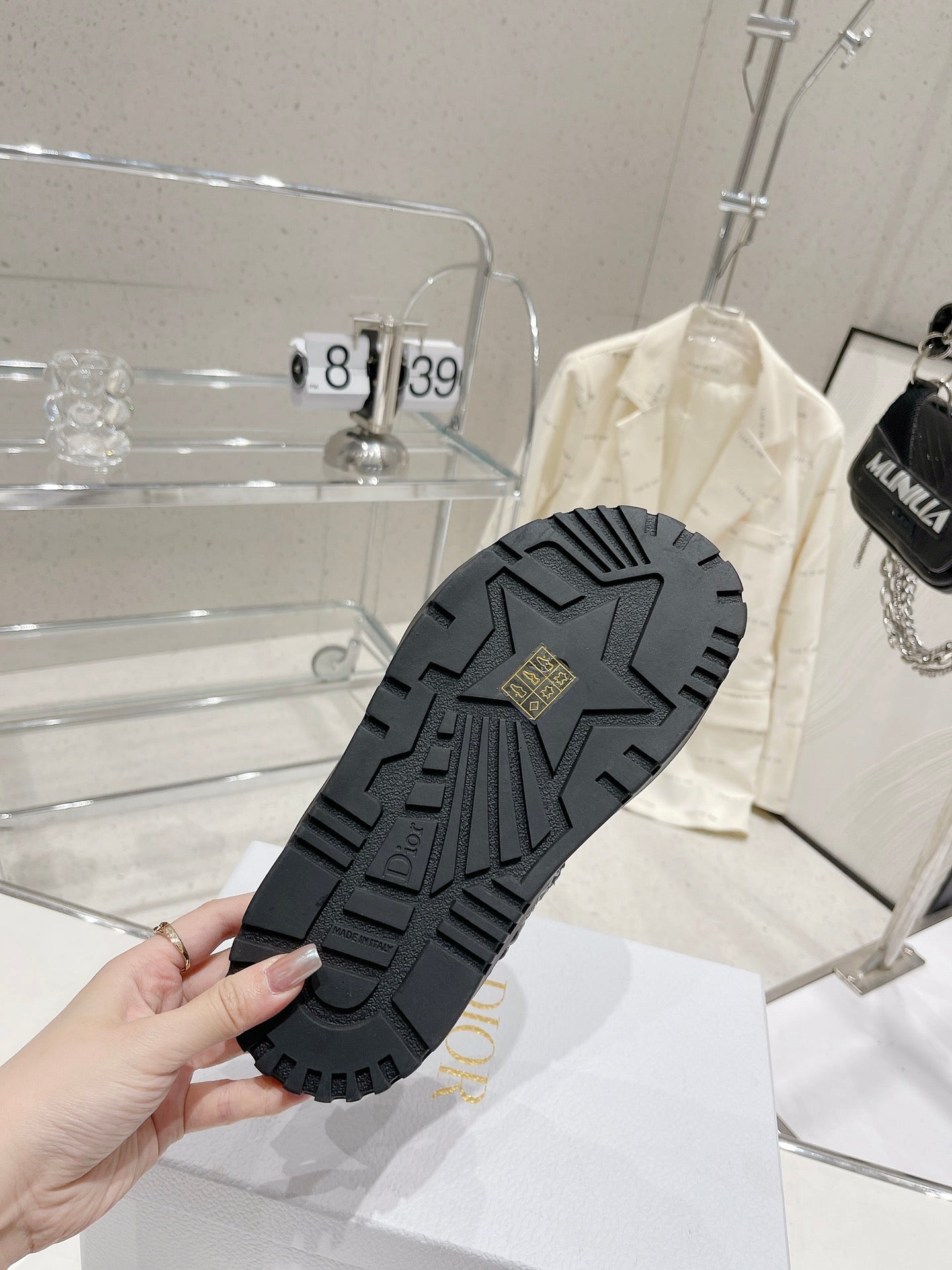 Luxury Shoes - Top QualityR - 474