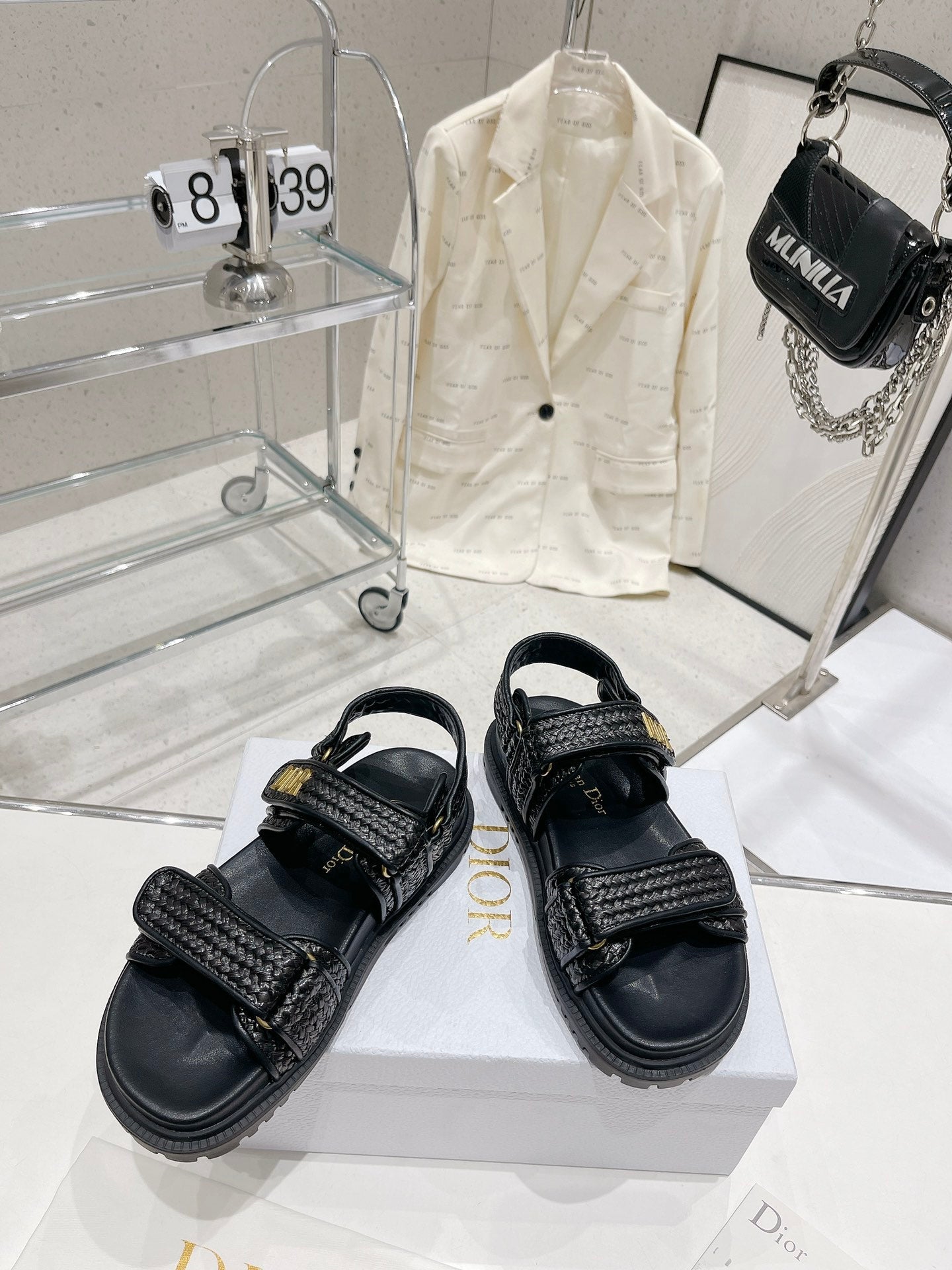 Luxury Shoes - Top QualityR - 474