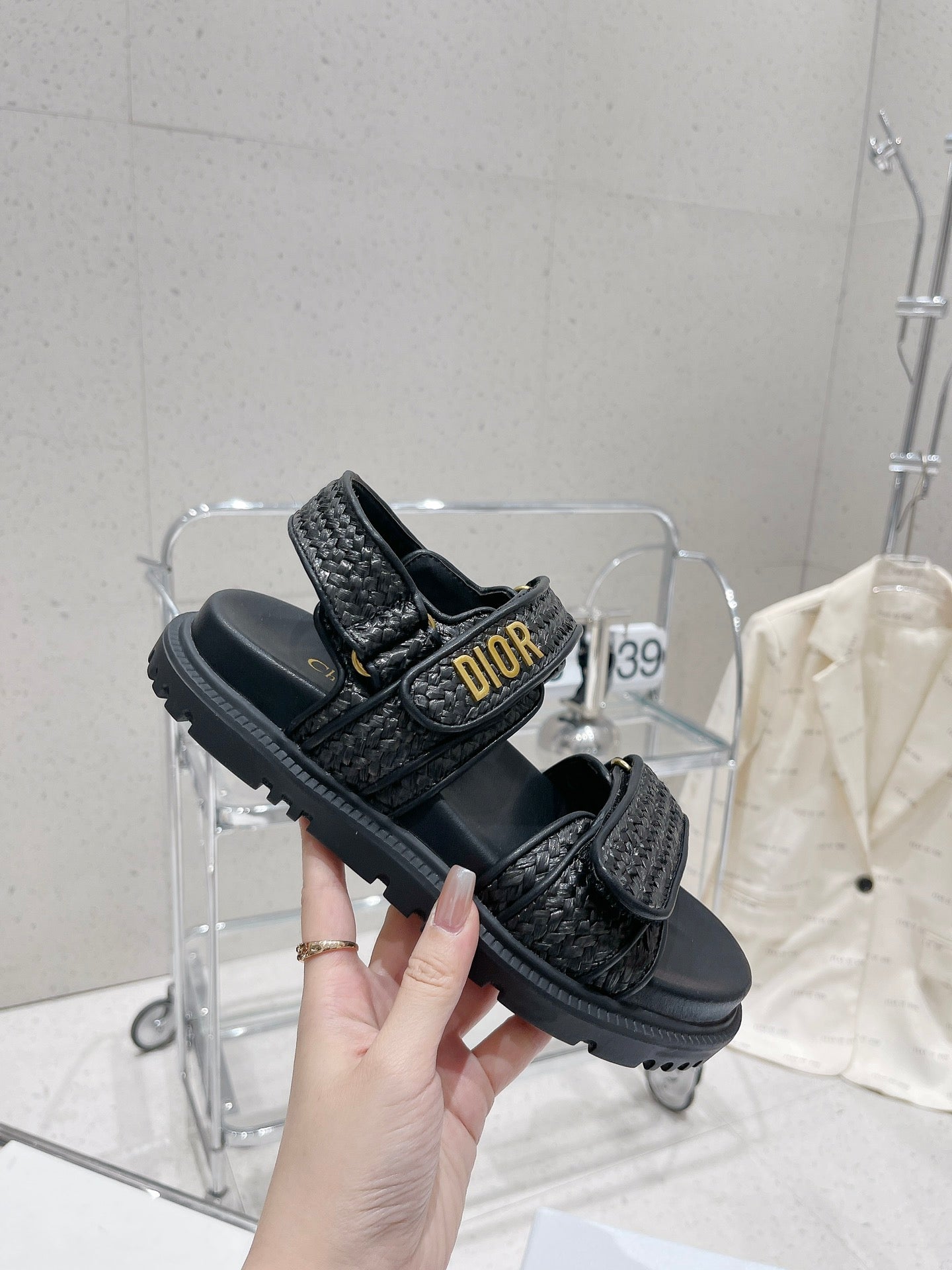 Luxury Shoes - Top QualityR - 474