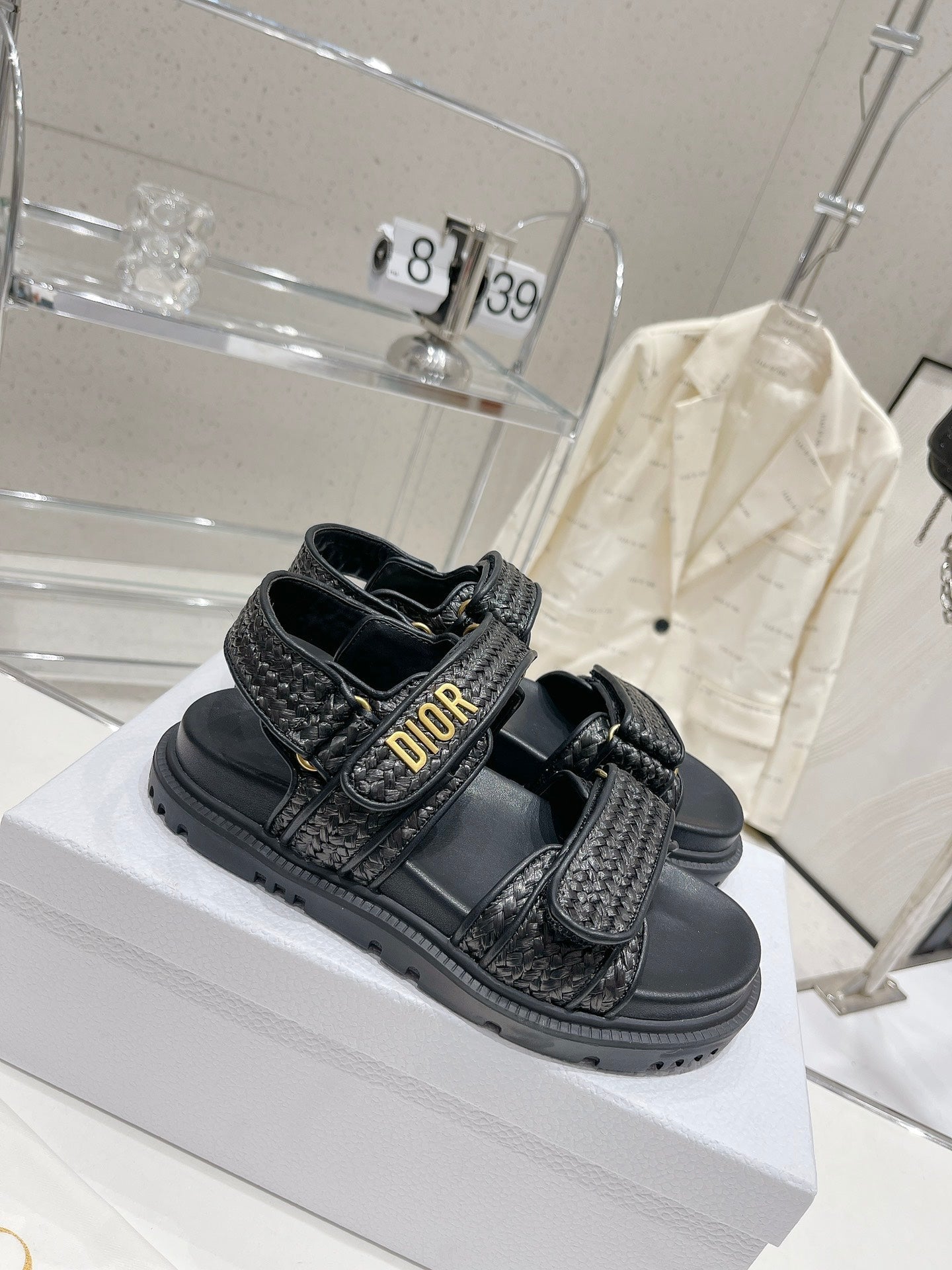 Luxury Shoes - Top QualityR - 474
