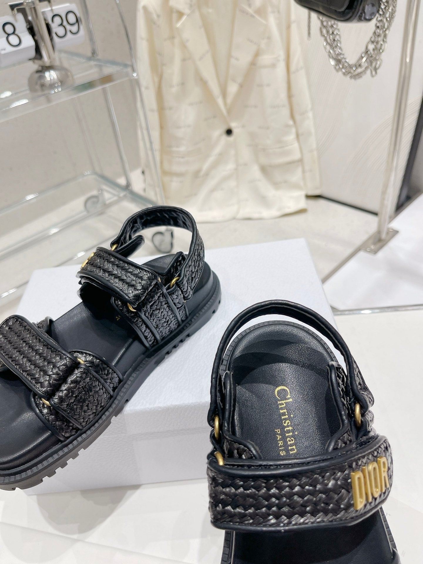 Luxury Shoes - Top QualityR - 474