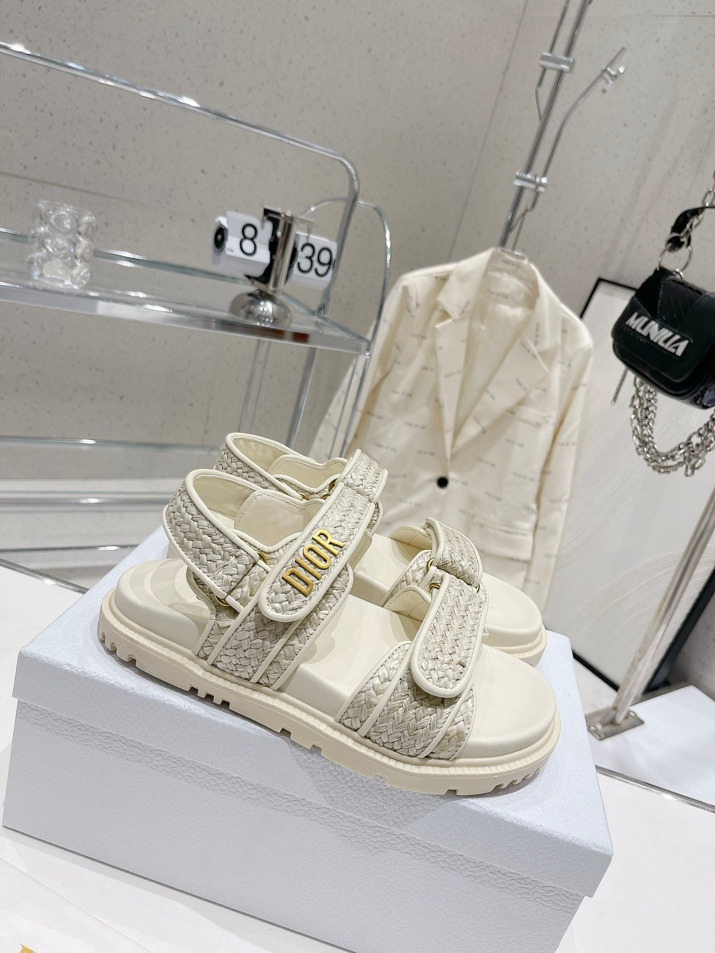 Luxury Shoes - Top QualityR - 475