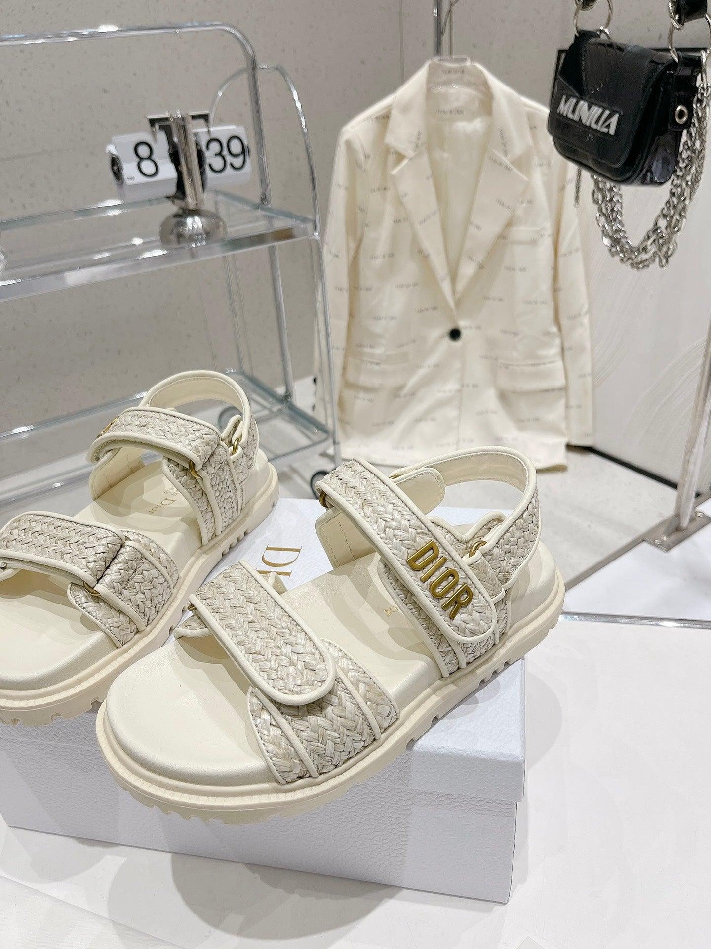 Luxury Shoes - Top QualityR - 475