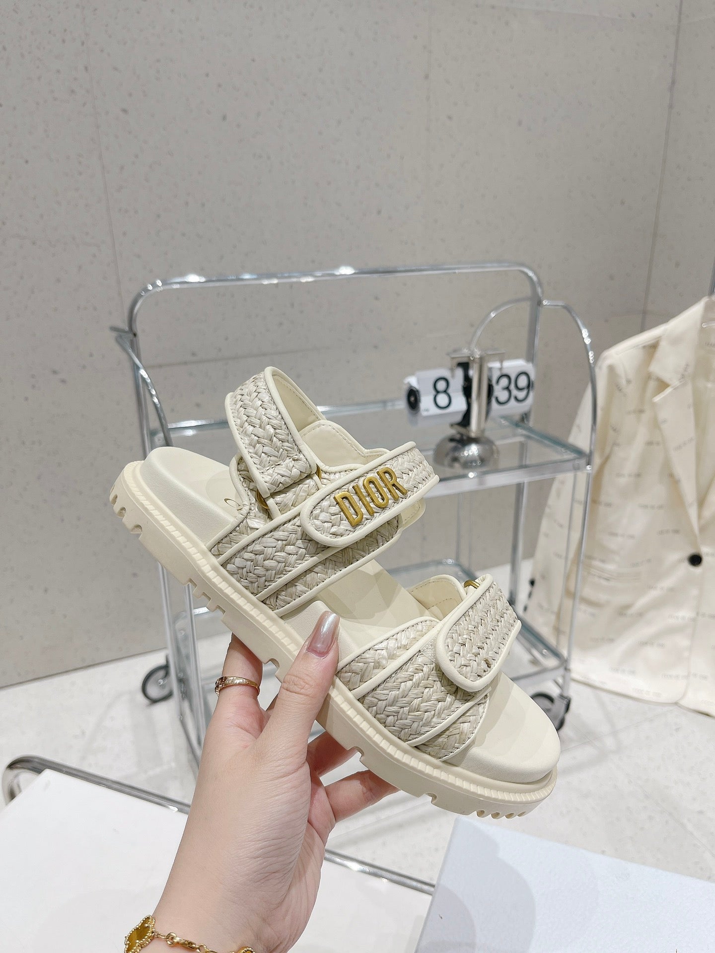 Luxury Shoes - Top QualityR - 475