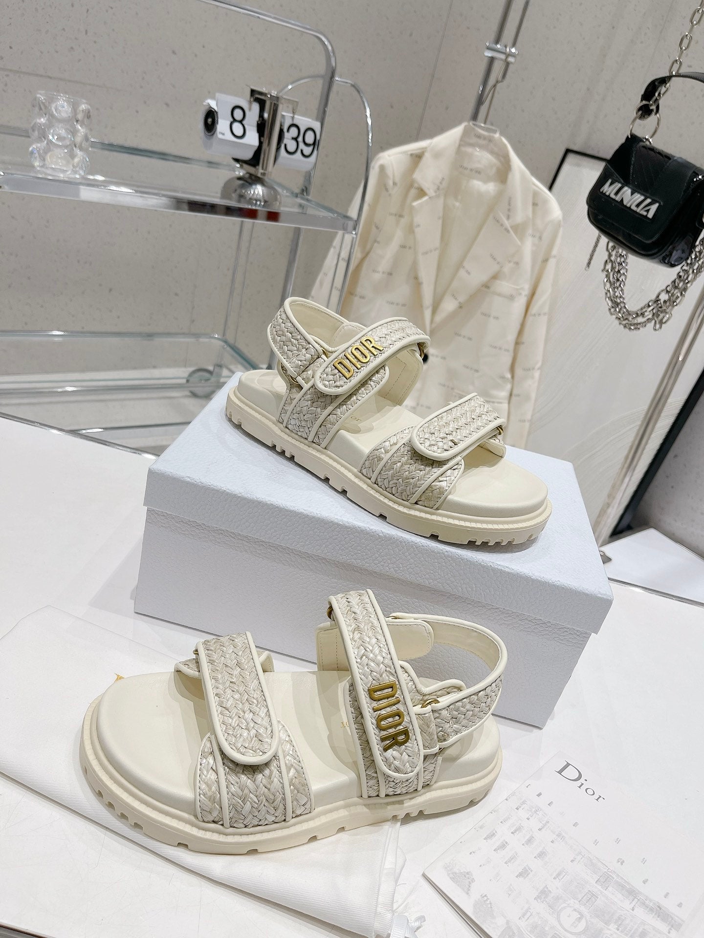 Luxury Shoes - Top QualityR - 475