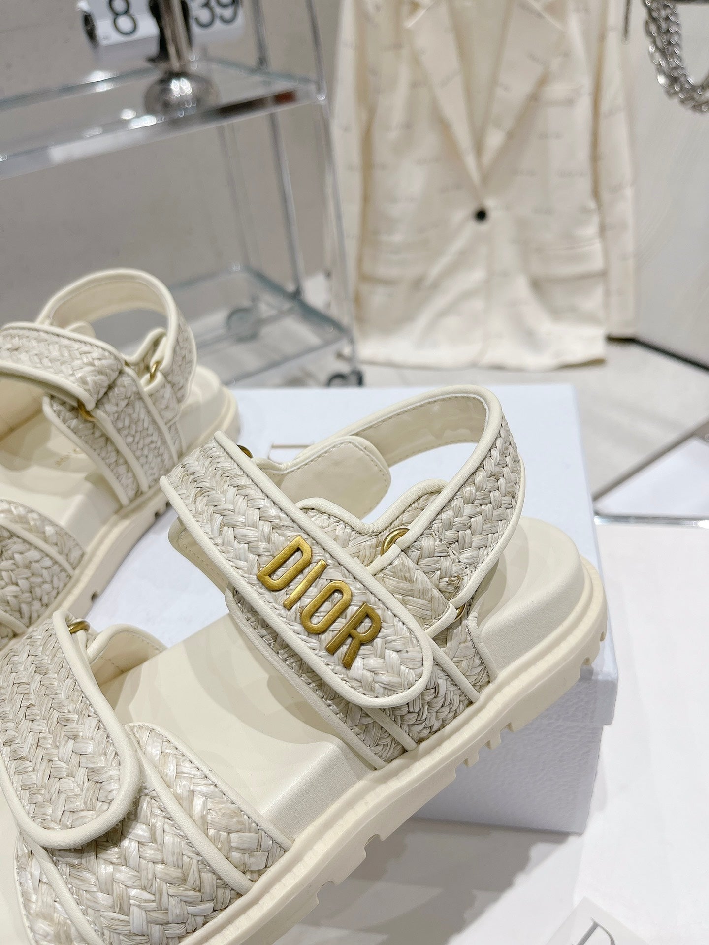 Luxury Shoes - Top QualityR - 475