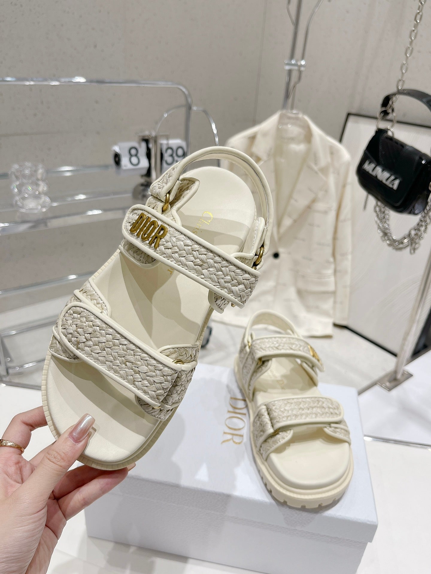 Luxury Shoes - Top QualityR - 475
