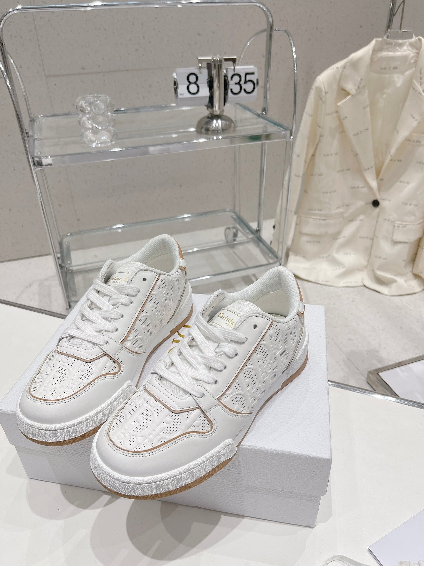 Luxury Shoes - Top QualityR - 447