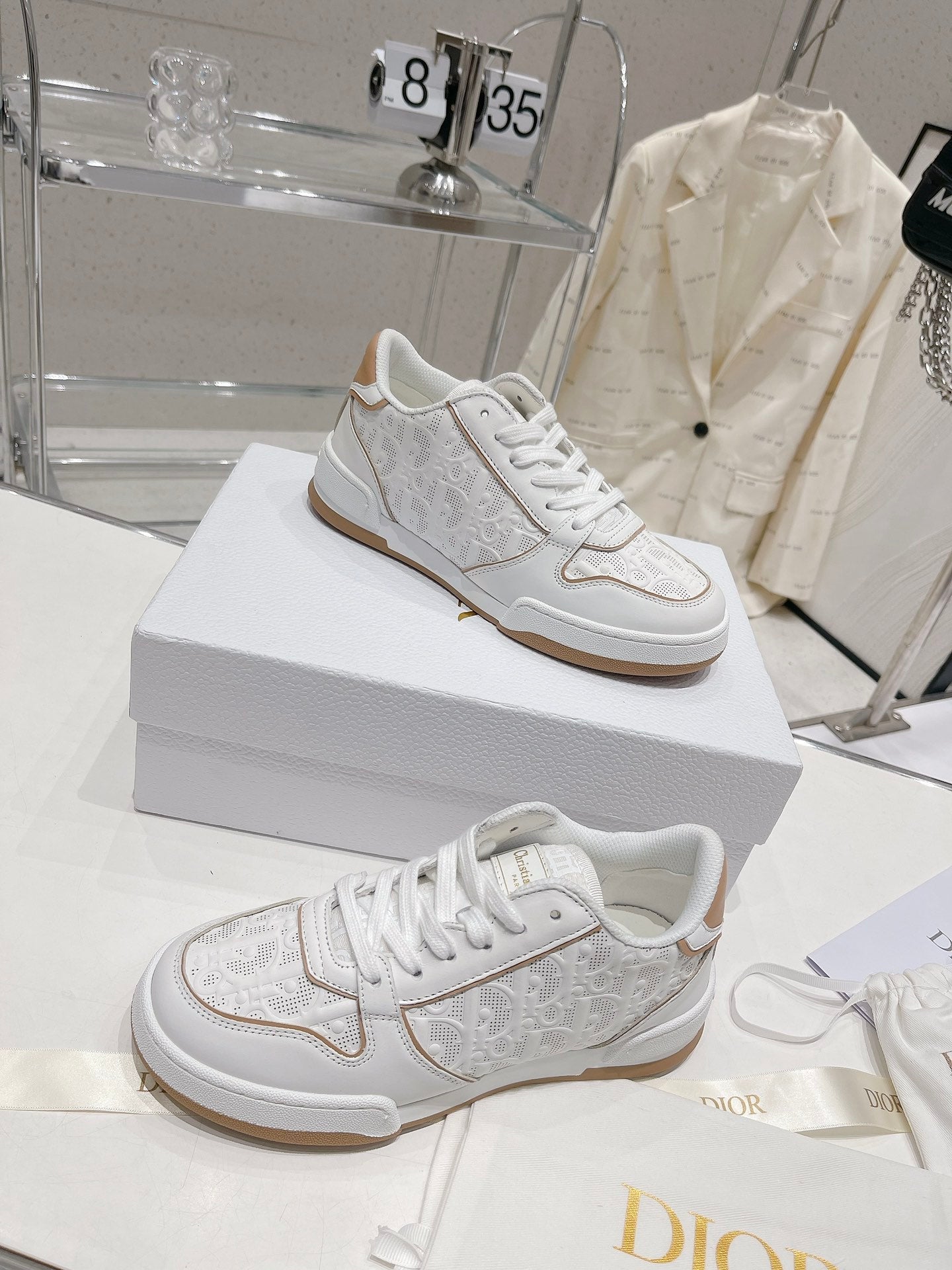 Luxury Shoes - Top QualityR - 447