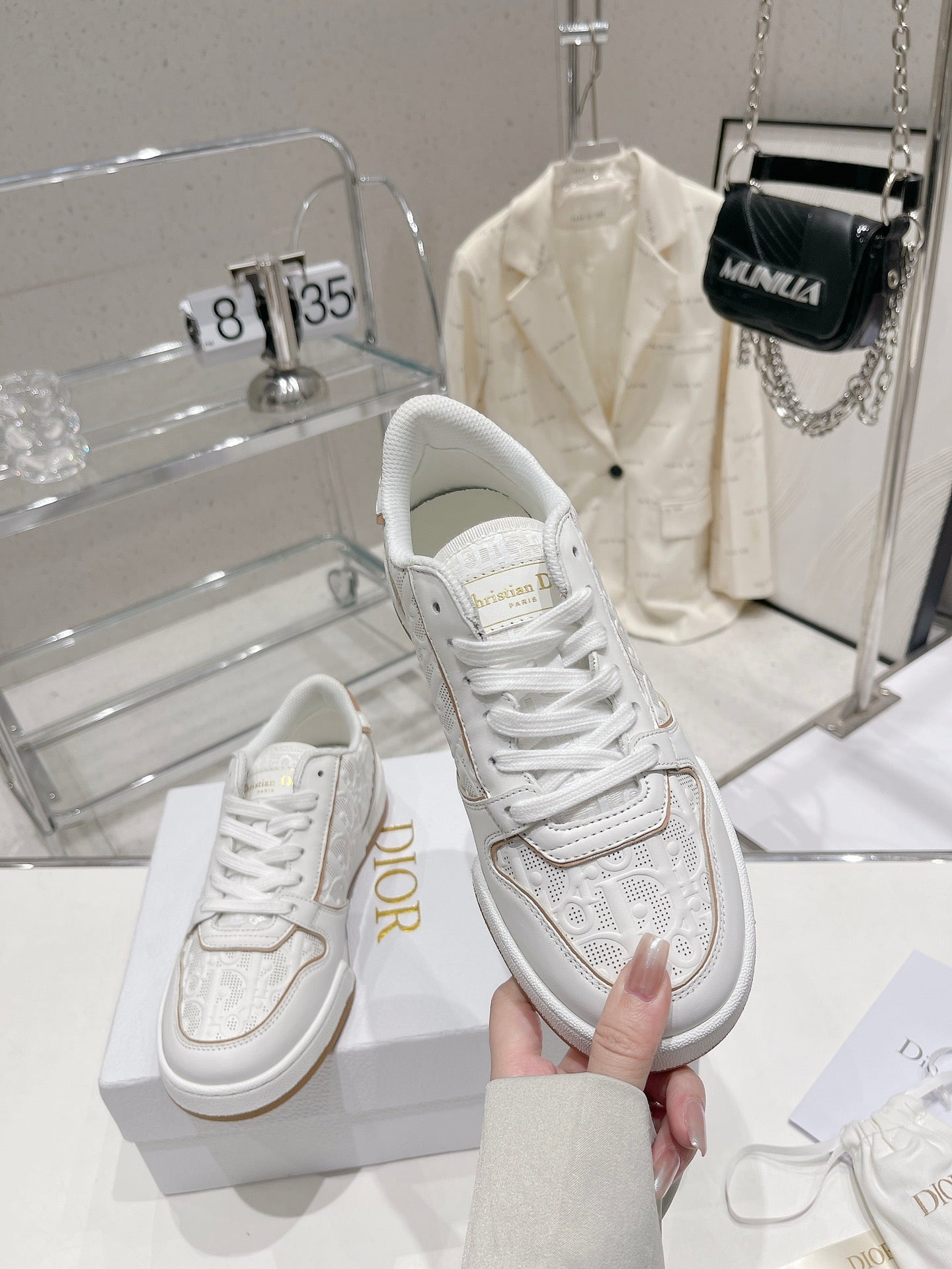 Luxury Shoes - Top QualityR - 447