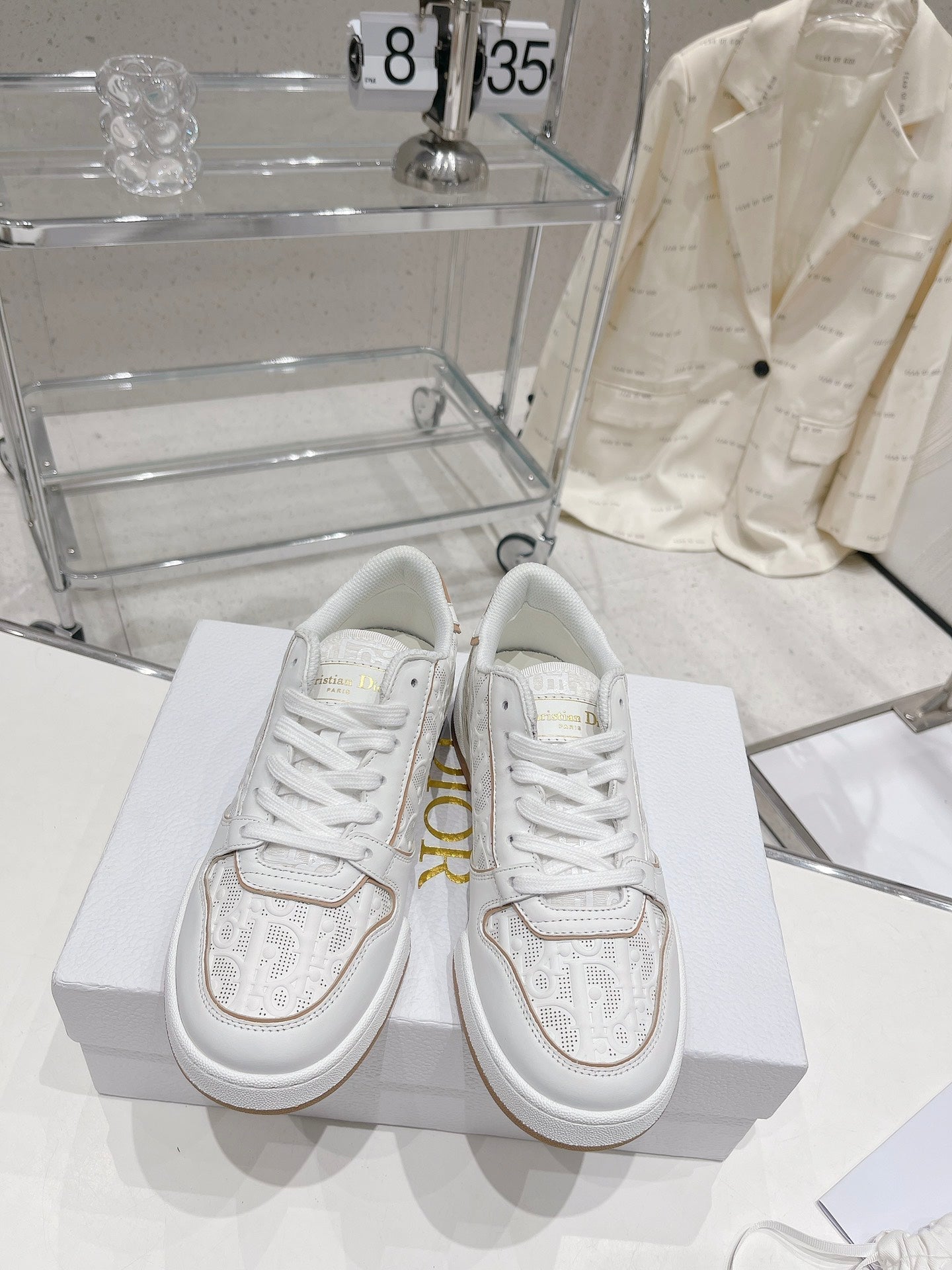 Luxury Shoes - Top QualityR - 447