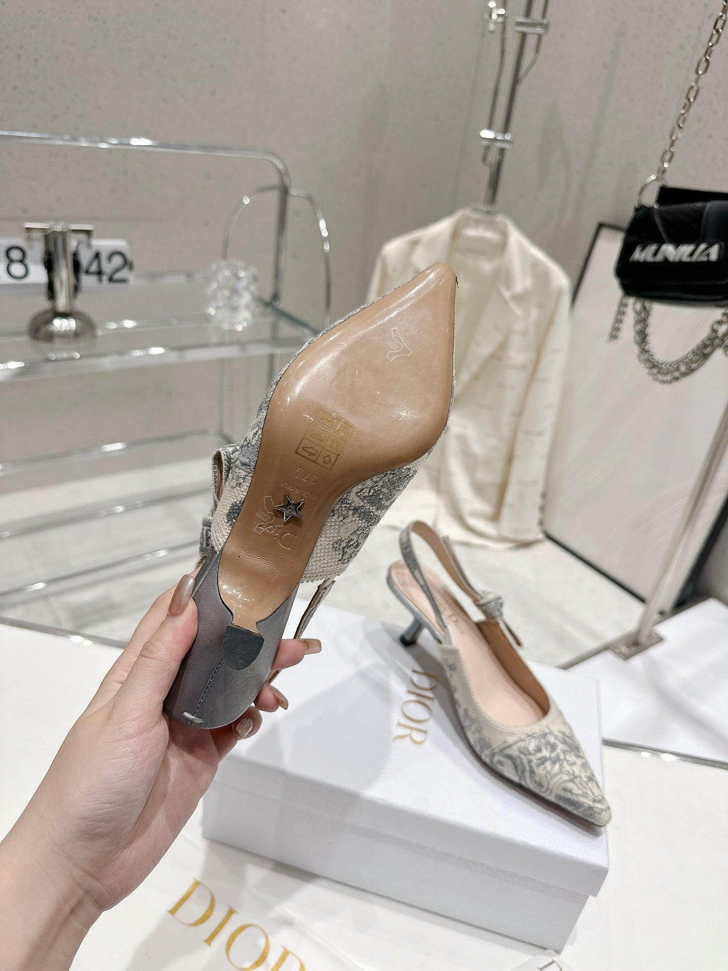 Luxury Shoes - Top QualityR - 438