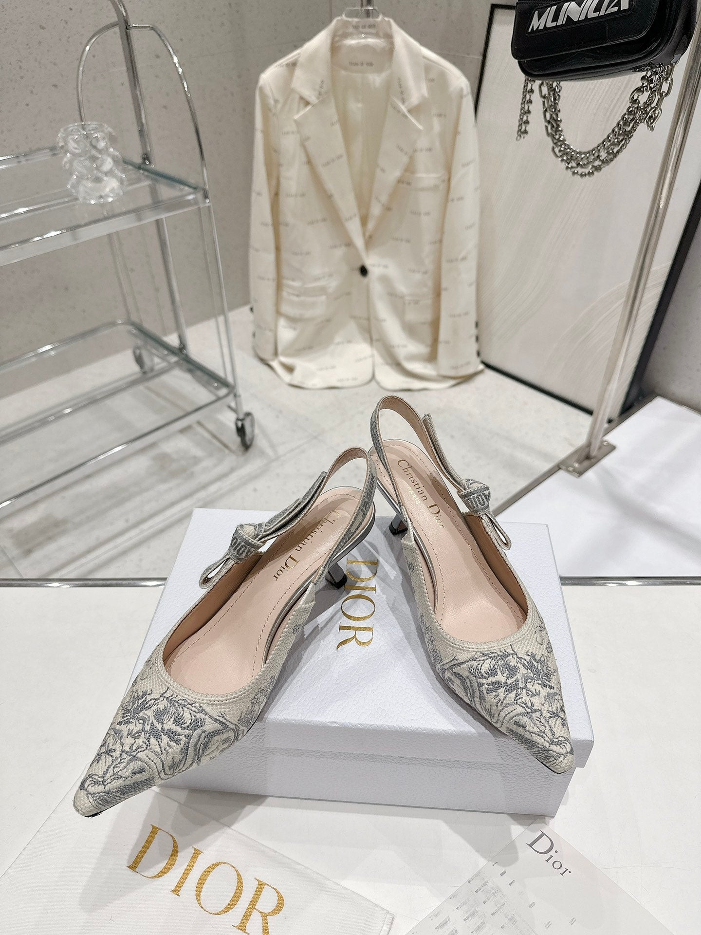 Luxury Shoes - Top QualityR - 438