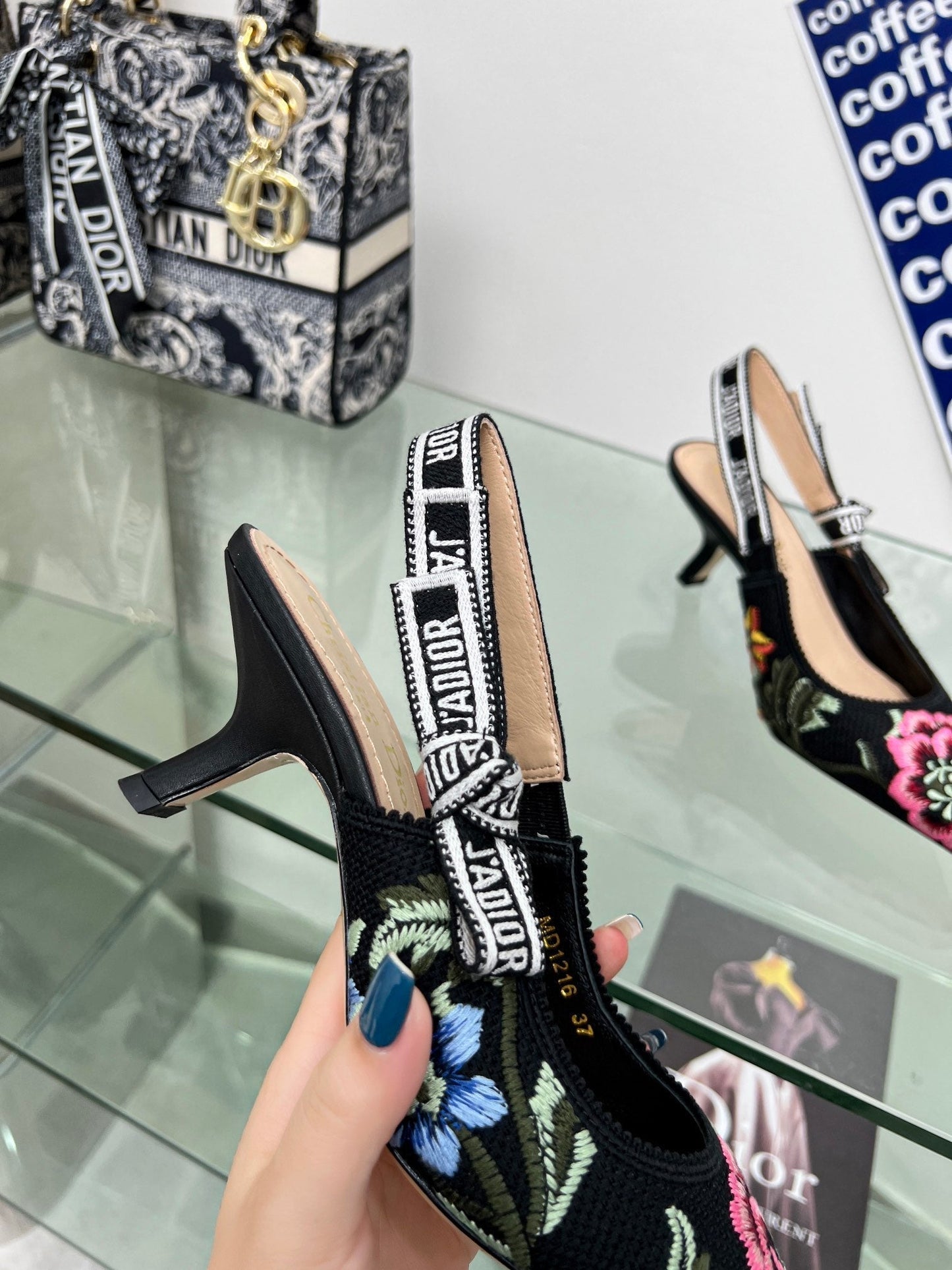 Luxury Shoes - Top QualityR - 435