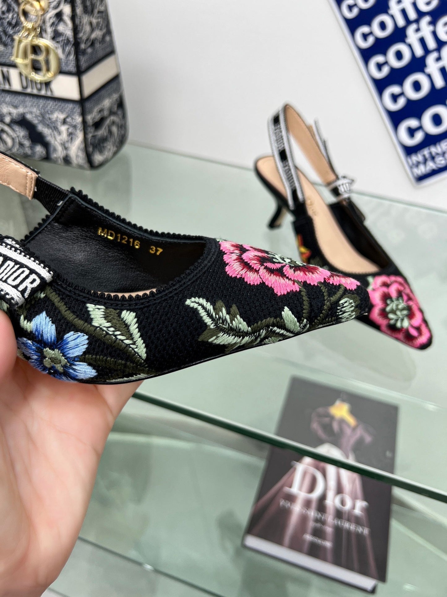 Luxury Shoes - Top QualityR - 435