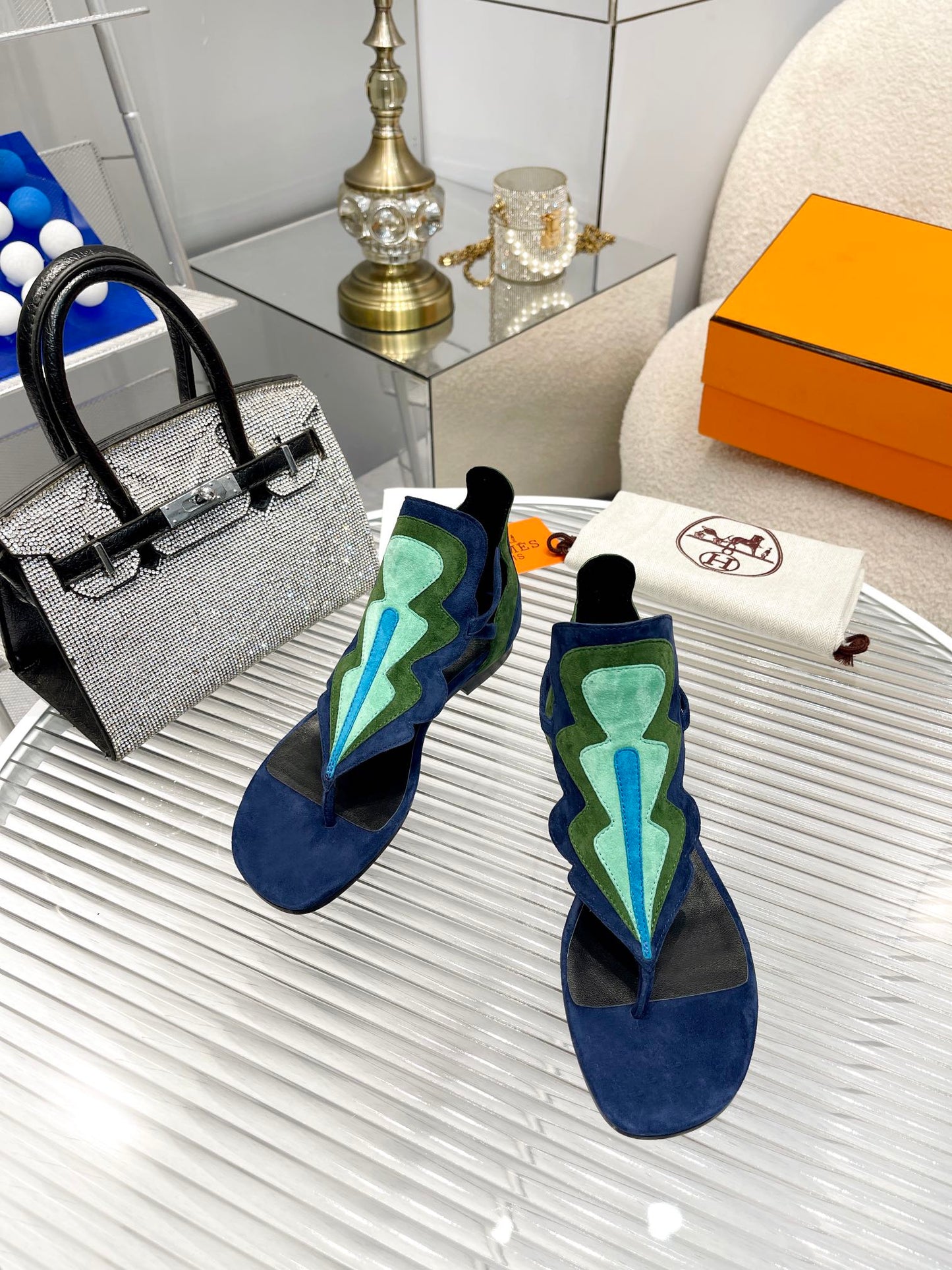 Luxury Shoes - Top QualityS - 272