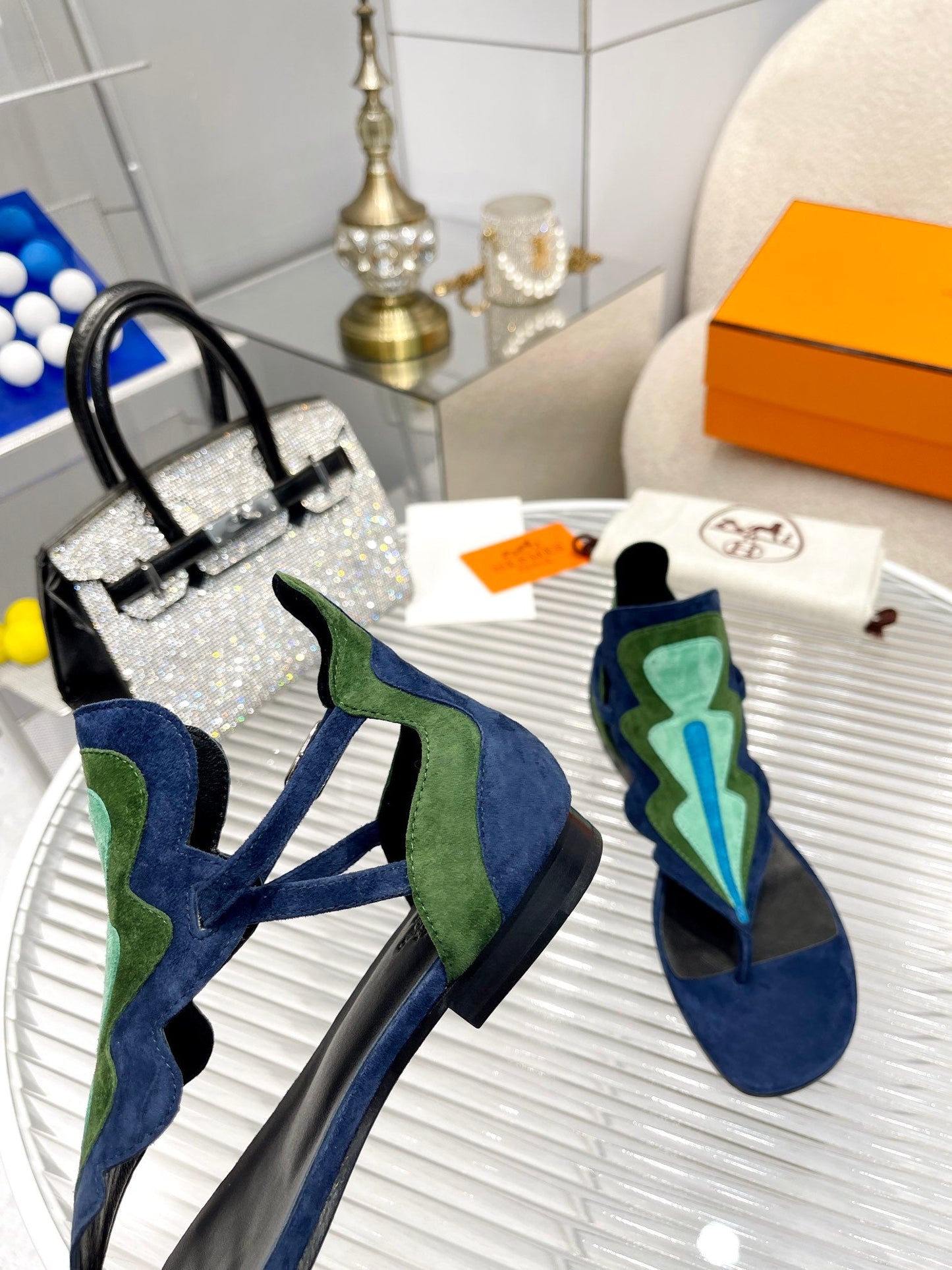 Luxury Shoes - Top QualityS - 272