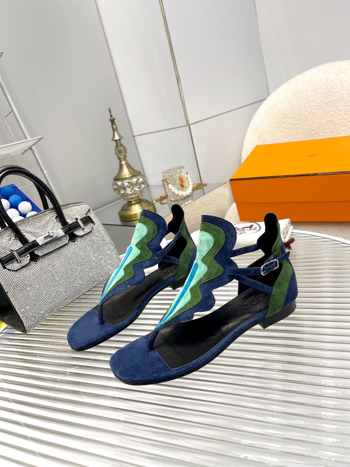 Luxury Shoes - Top QualityS - 272