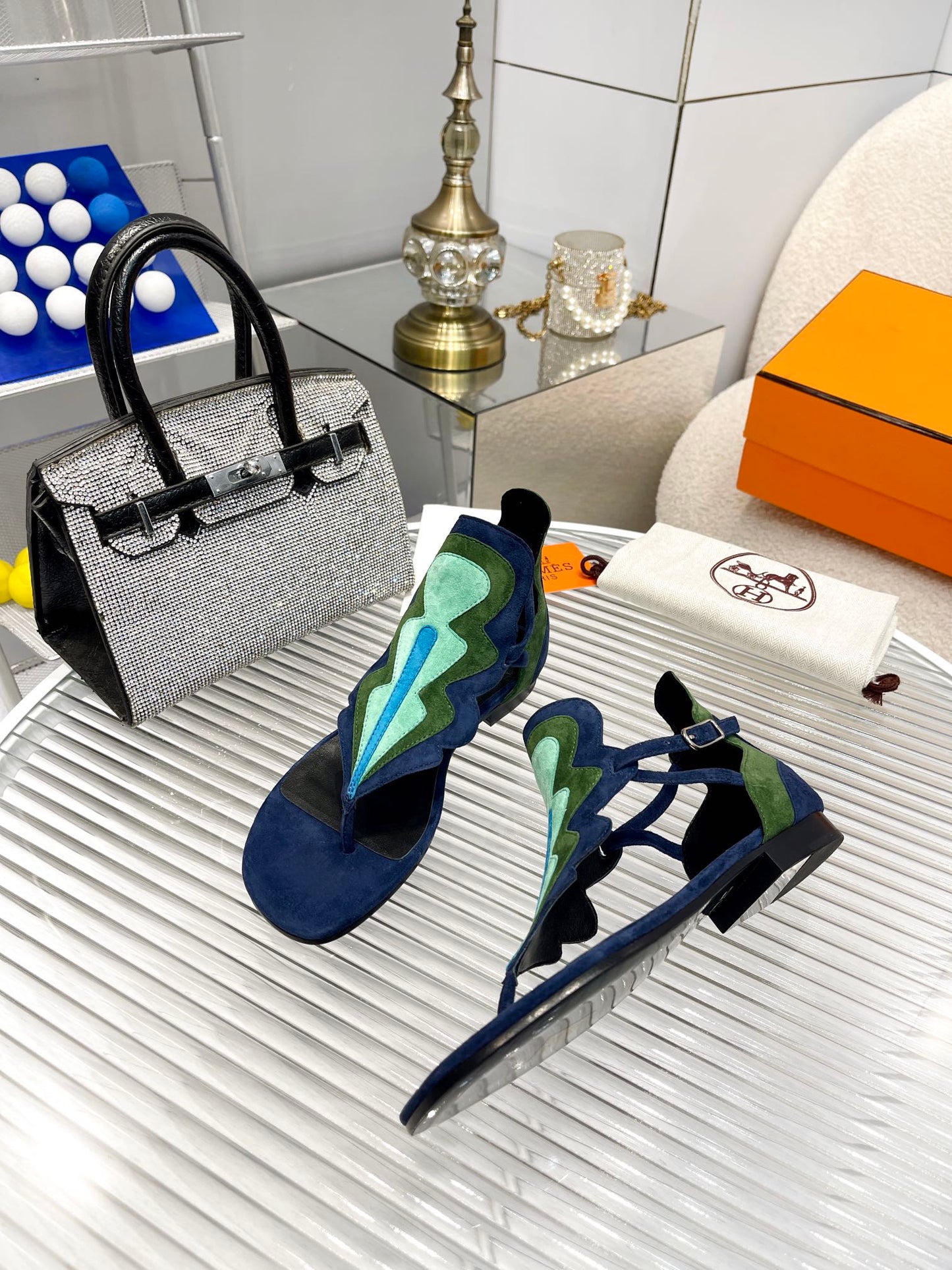 Luxury Shoes - Top QualityS - 272