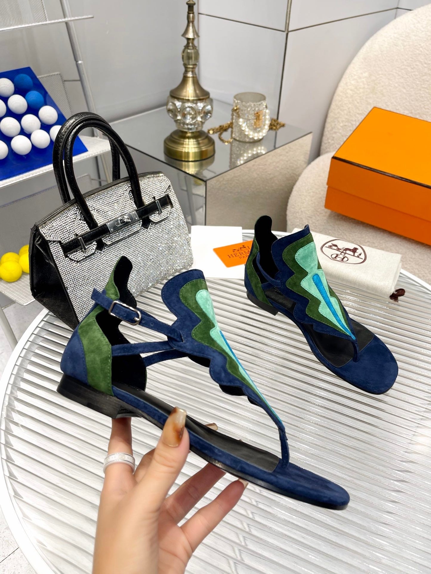 Luxury Shoes - Top QualityS - 272