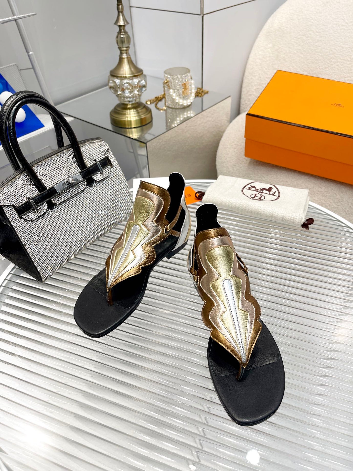 Luxury Shoes - Top QualityS - 271