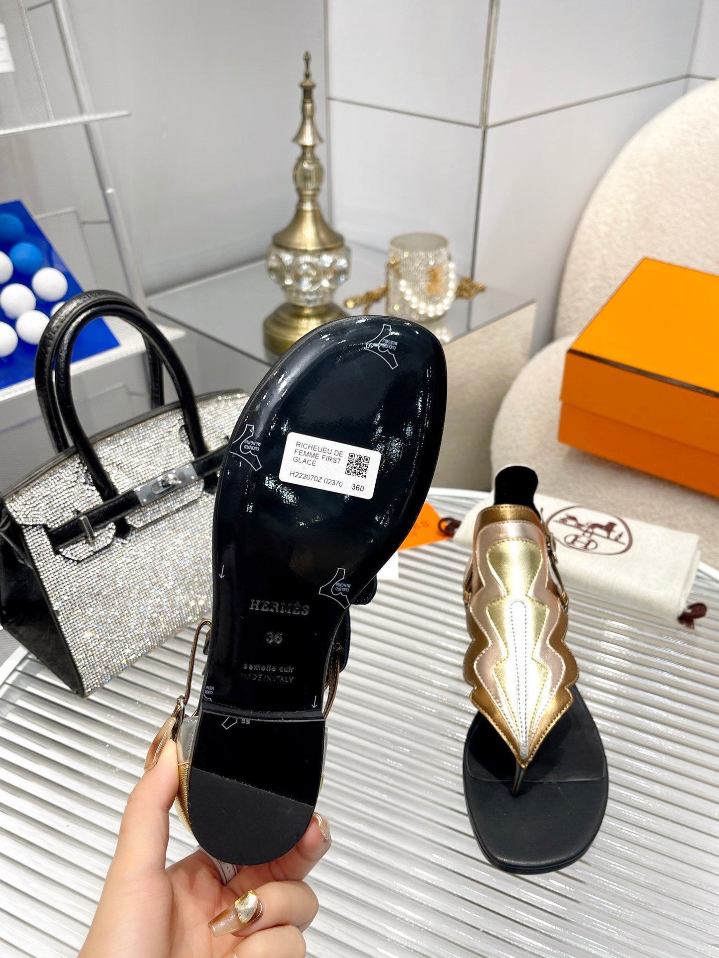 Luxury Shoes - Top QualityS - 271